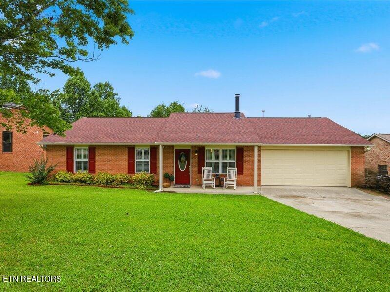 4620 Nathan Drive Knoxville TN 37938
