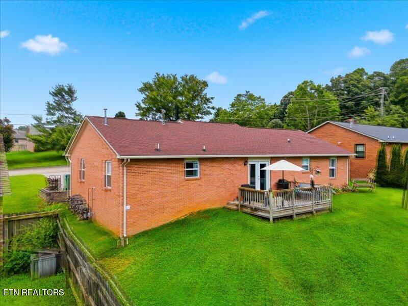 4620 Nathan Drive Knoxville TN 37938