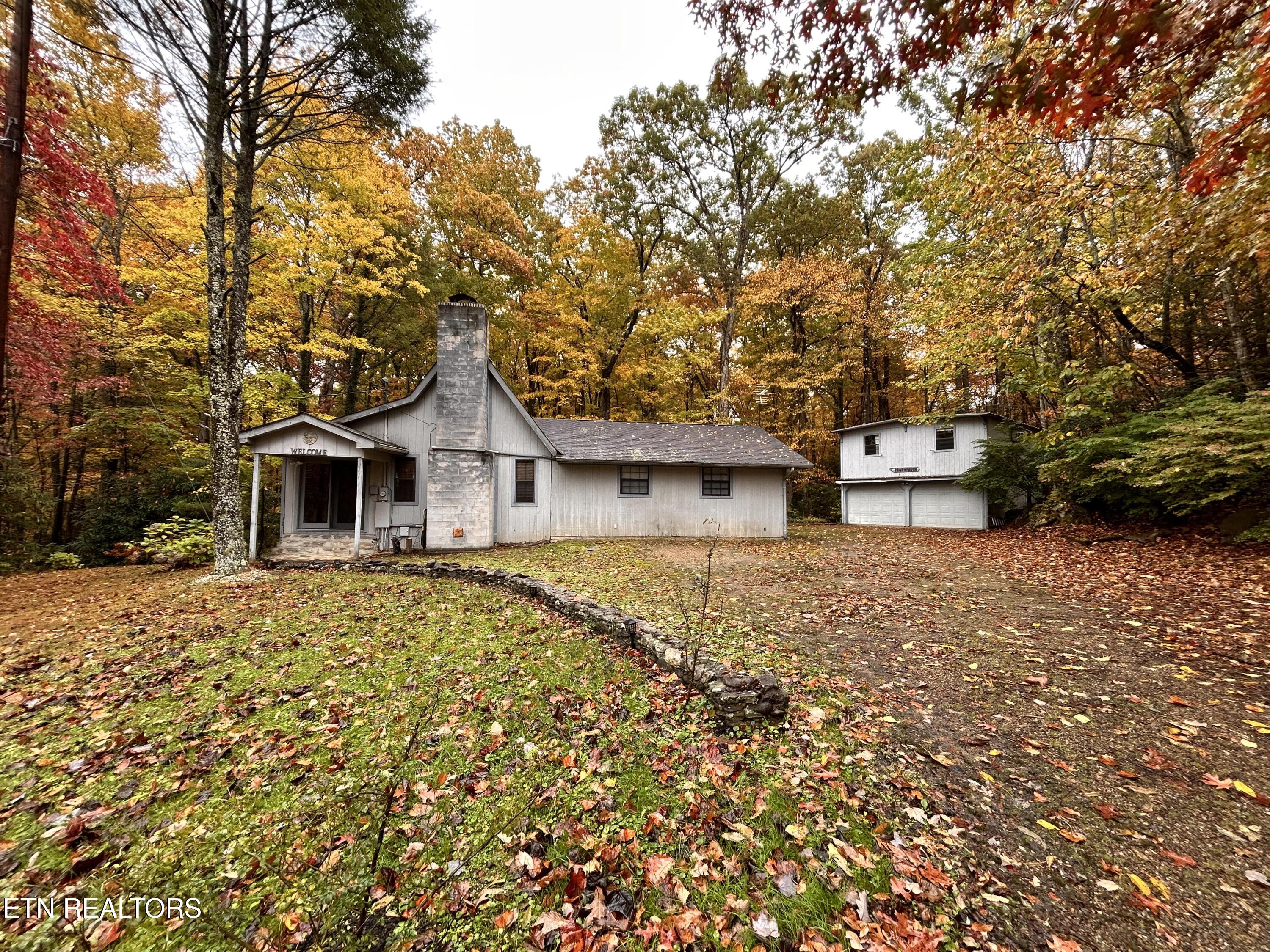 223 Greywolf Way Cosby TN 37722