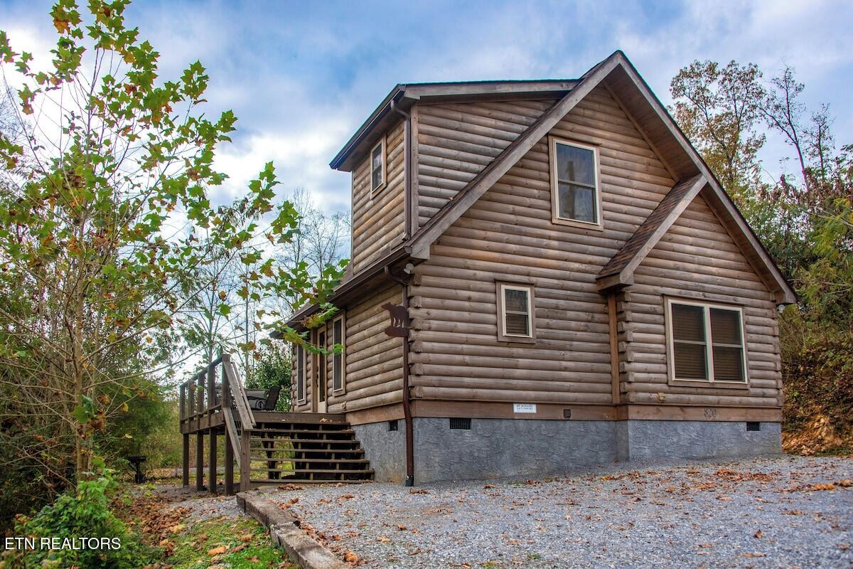 820 Crest View Drive Gatlinburg TN 37738