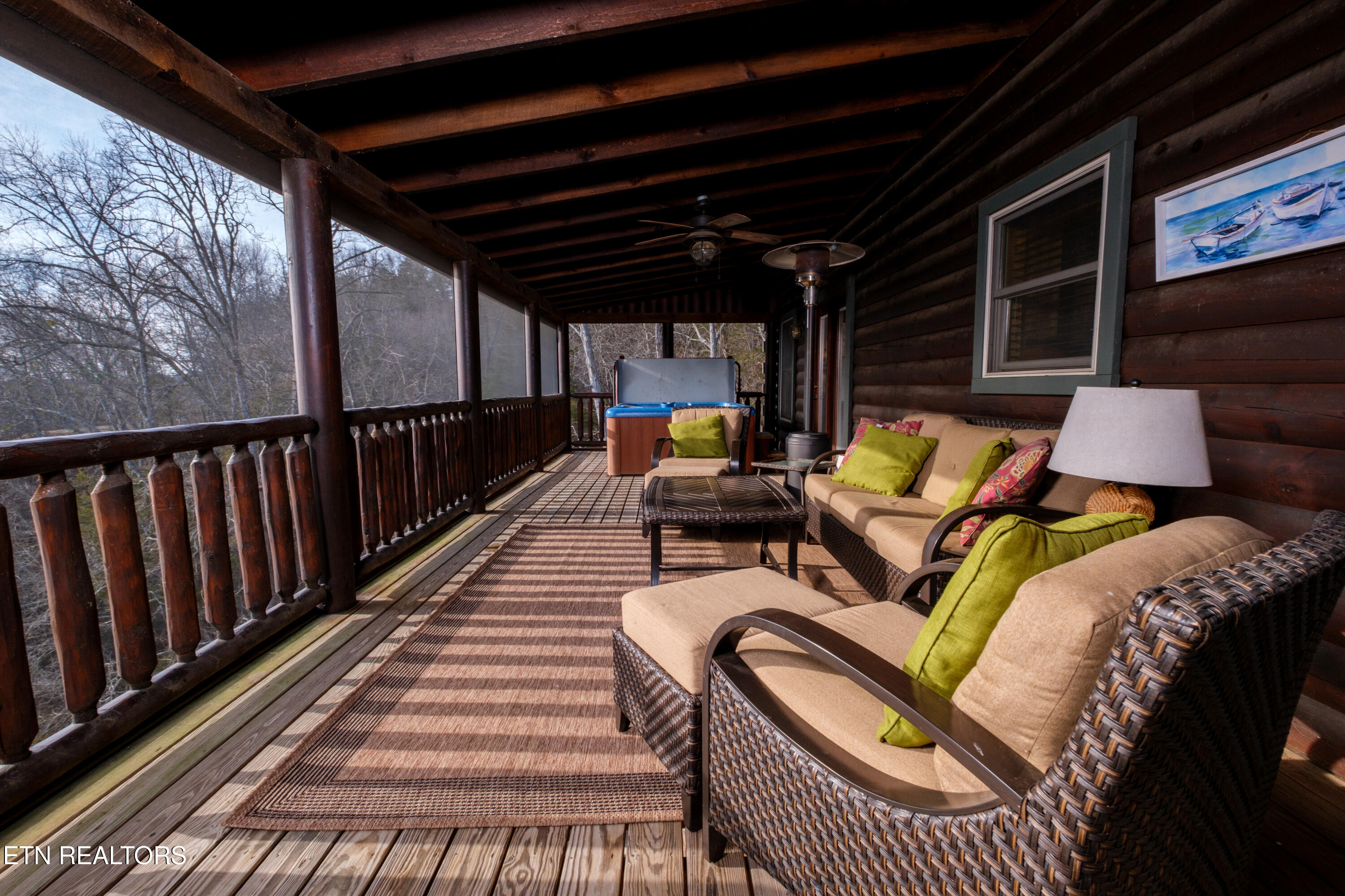 1579 Tranquility Trail Dandridge TN 37725