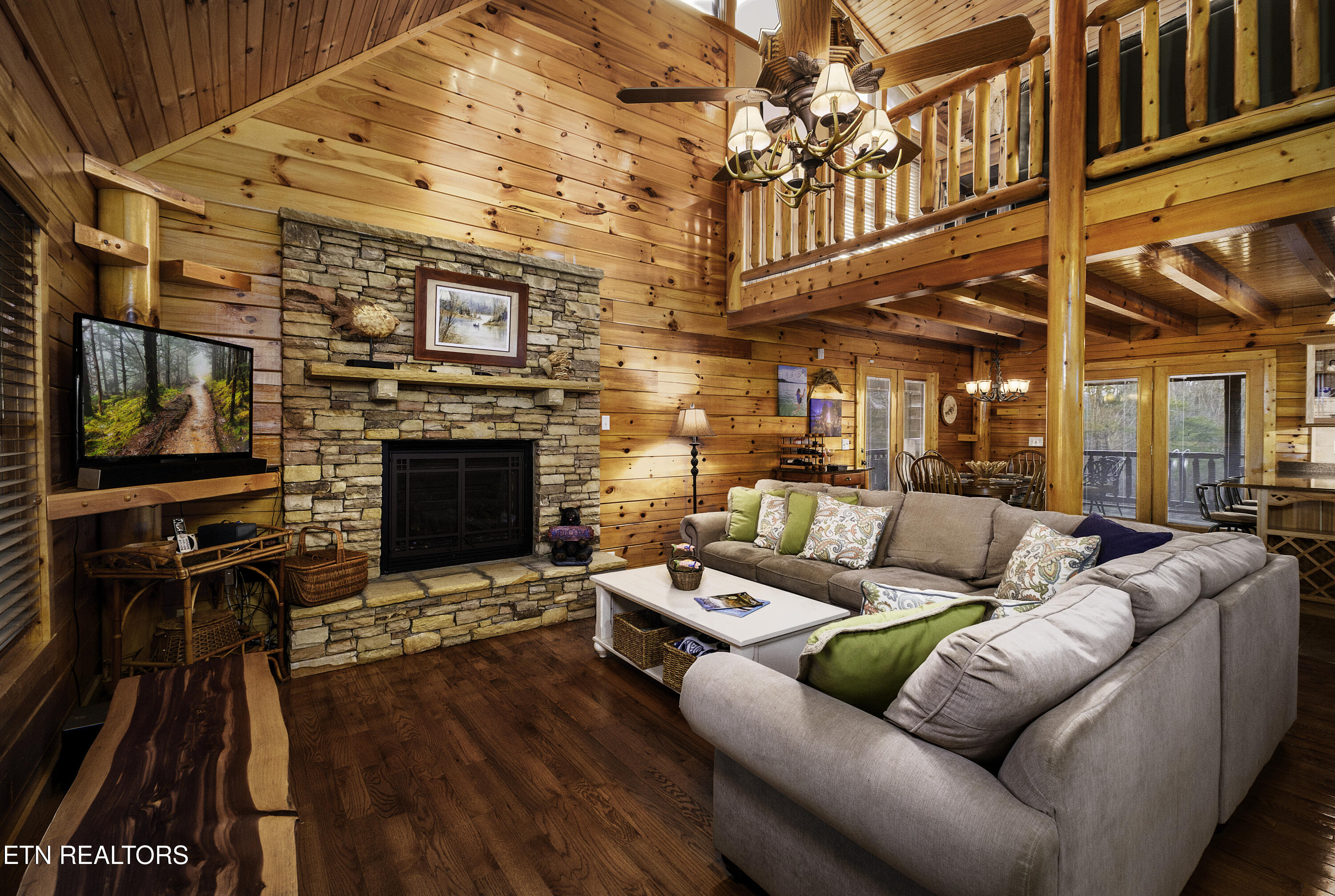 1579 Tranquility Trail Dandridge TN 37725
