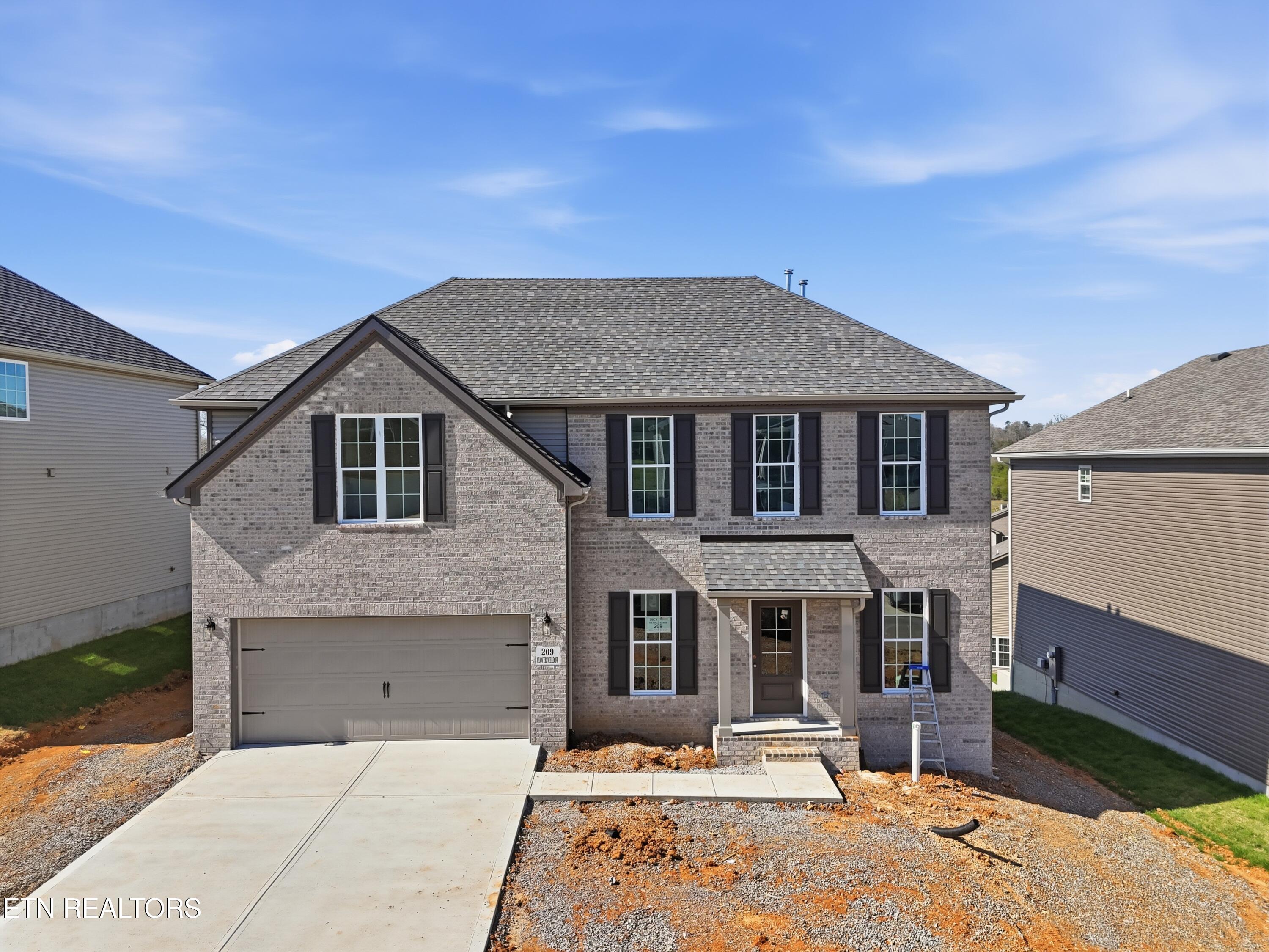 209 Clover Meadow Lane Maryville TN 37801
