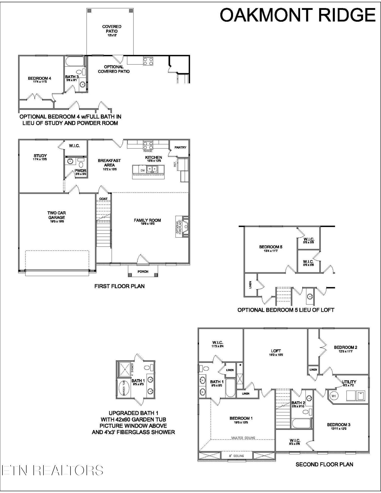 209 Clover Meadow Lane Maryville TN 37801