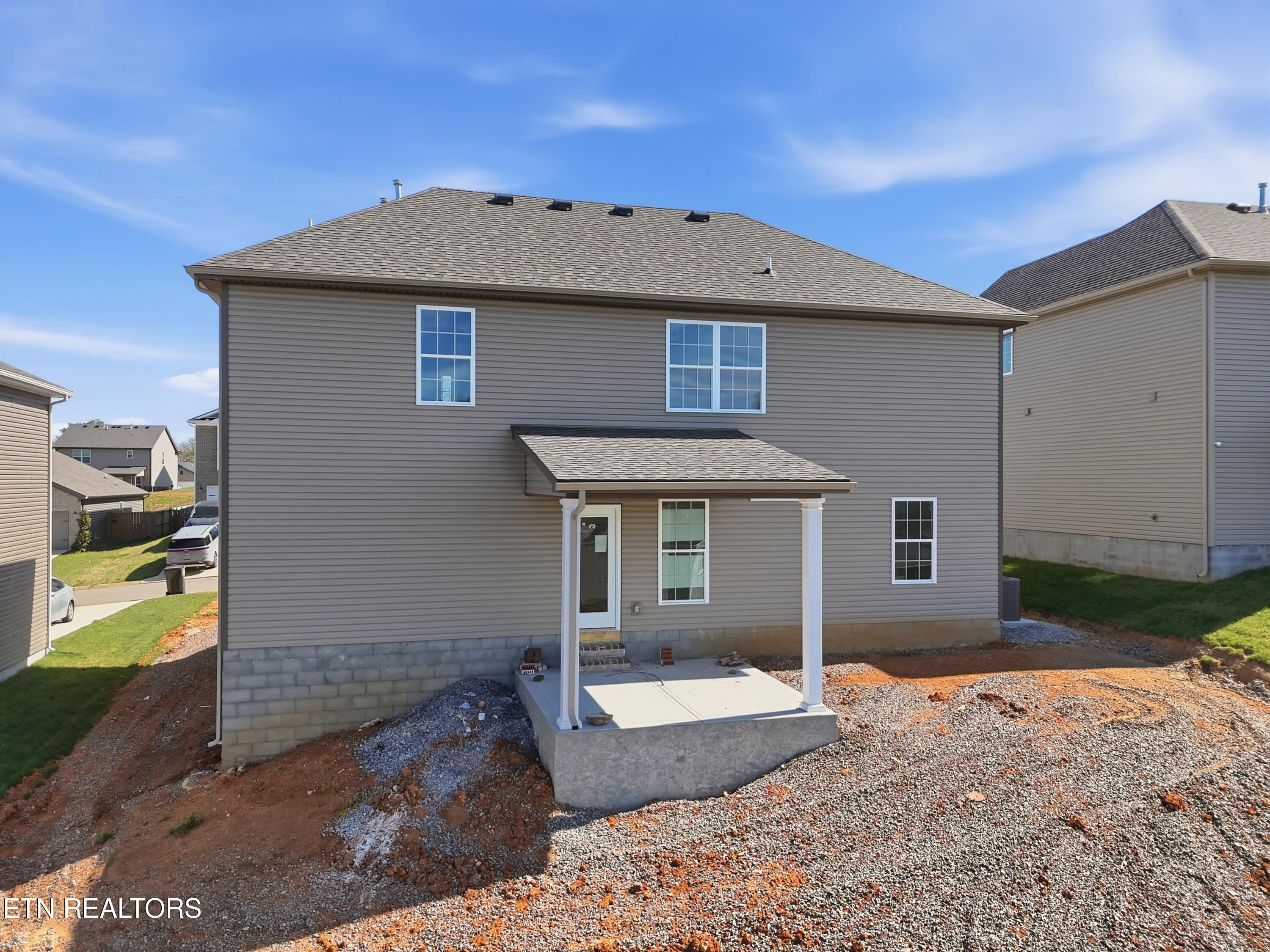 209 Clover Meadow Lane Maryville TN 37801