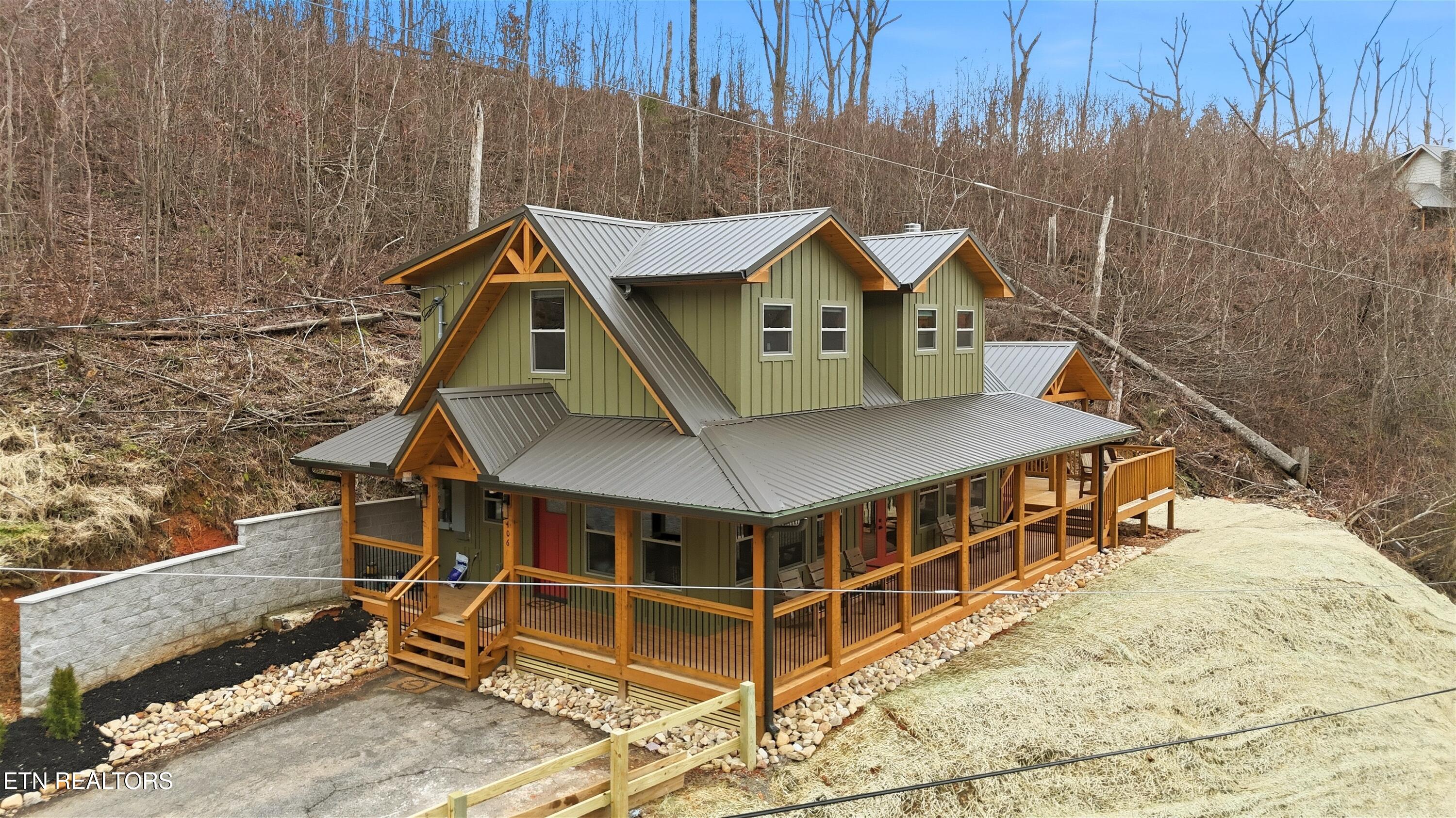 406 Long Hollow Road Sevierville TN 37876