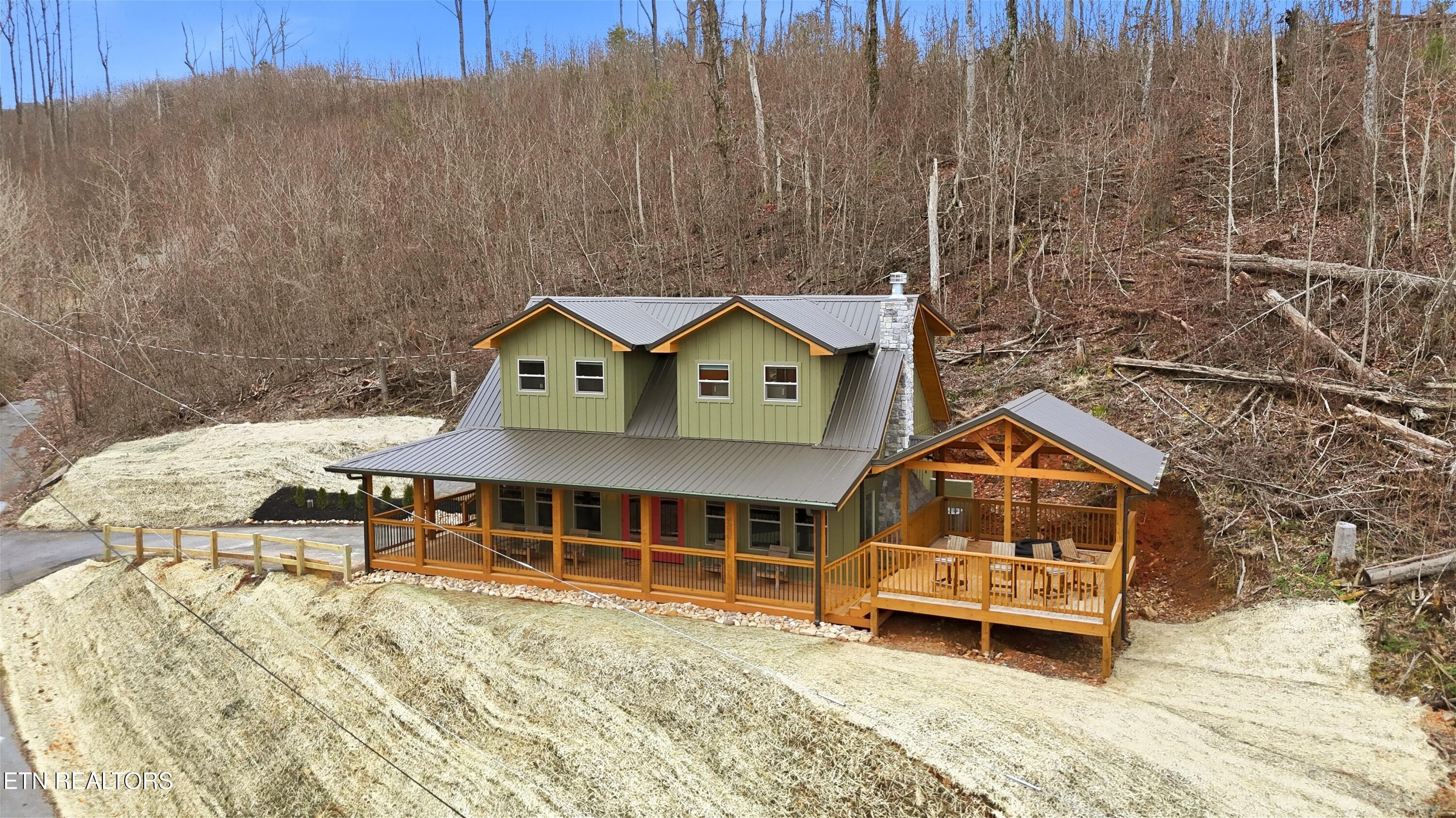 406 Long Hollow Road Sevierville TN 37876