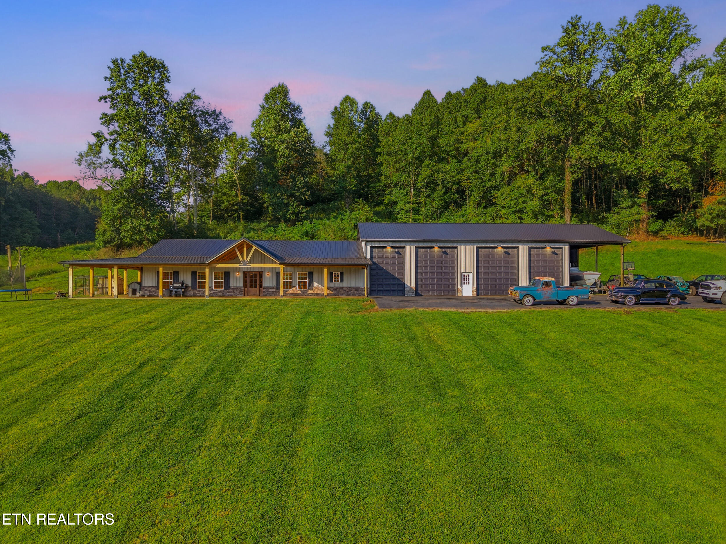 123 Raccoon Valley Road Maynardville TN 37807