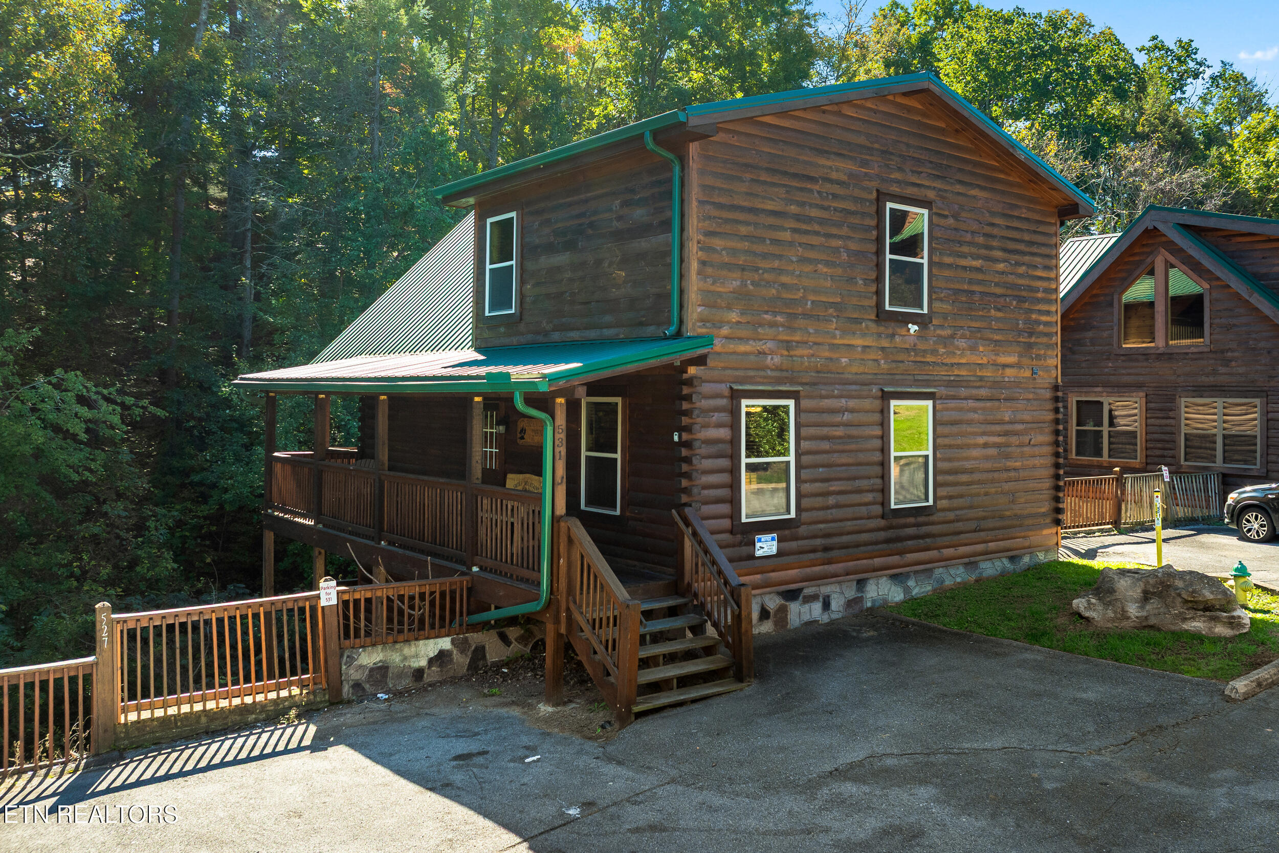 531 Blackberry Ridge Way Pigeon Forge TN 37863