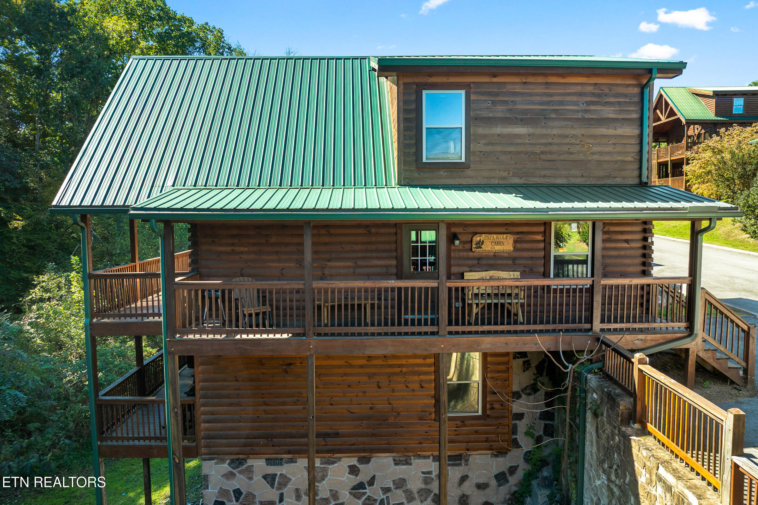 531 Blackberry Ridge Way Pigeon Forge TN 37863