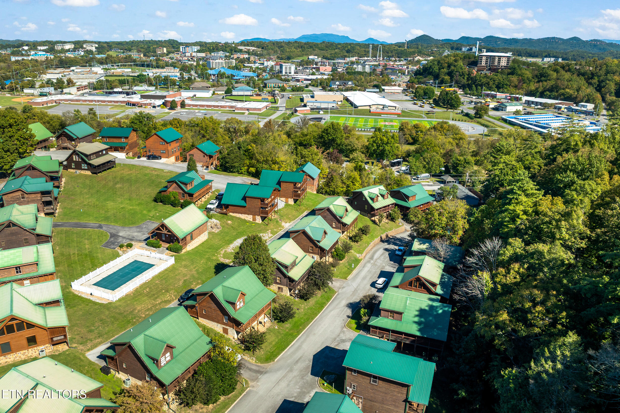531 Blackberry Ridge Way Pigeon Forge TN 37863