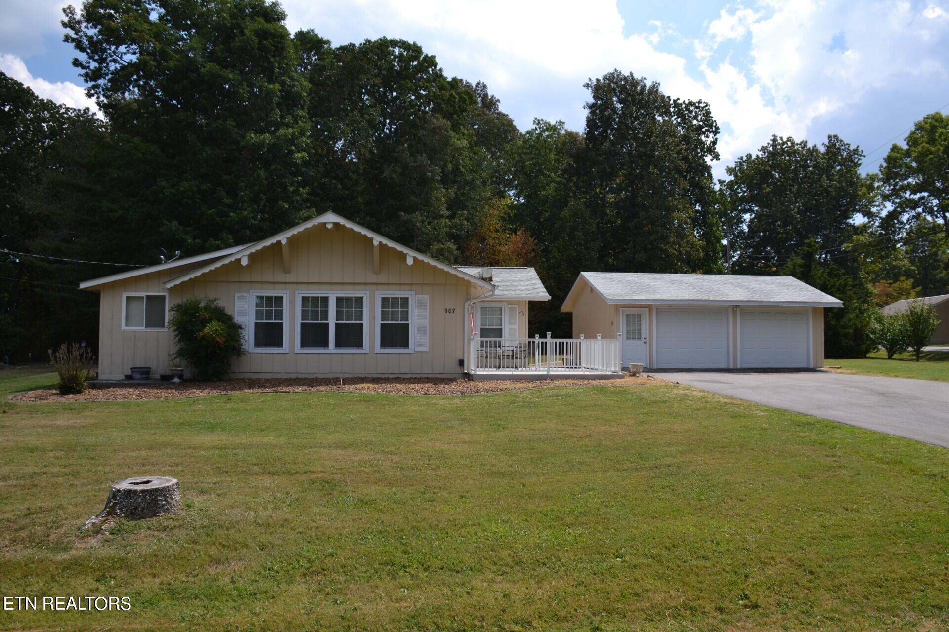 107 Eagle Lane Crossville TN 38558