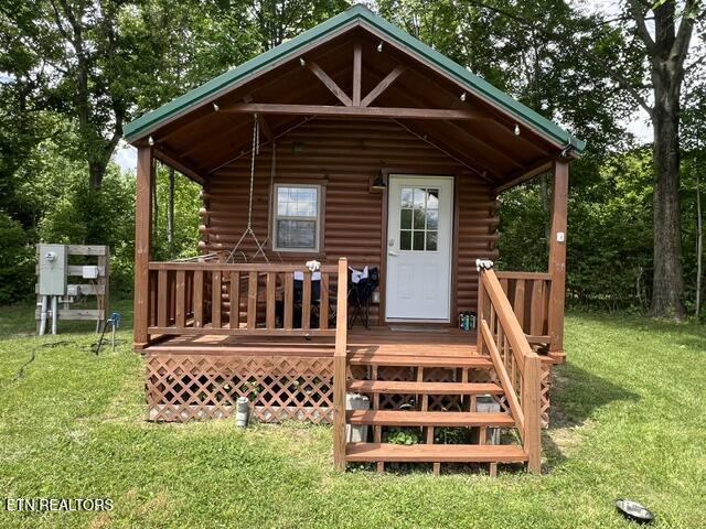 9433 Crossville Highway Sparta TN 38583