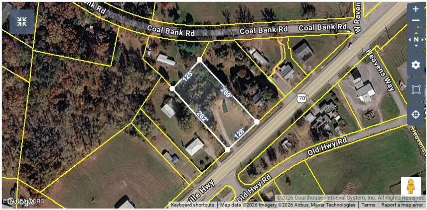 9433 Crossville Highway Sparta TN 38583