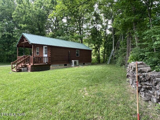 9433 Crossville Highway Sparta TN 38583