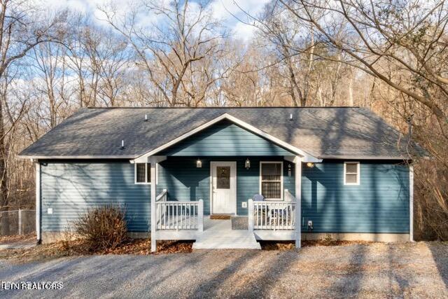 2067 Highpoint Lane Sevierville TN 37876