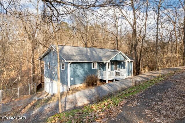 2067 Highpoint Lane Sevierville TN 37876