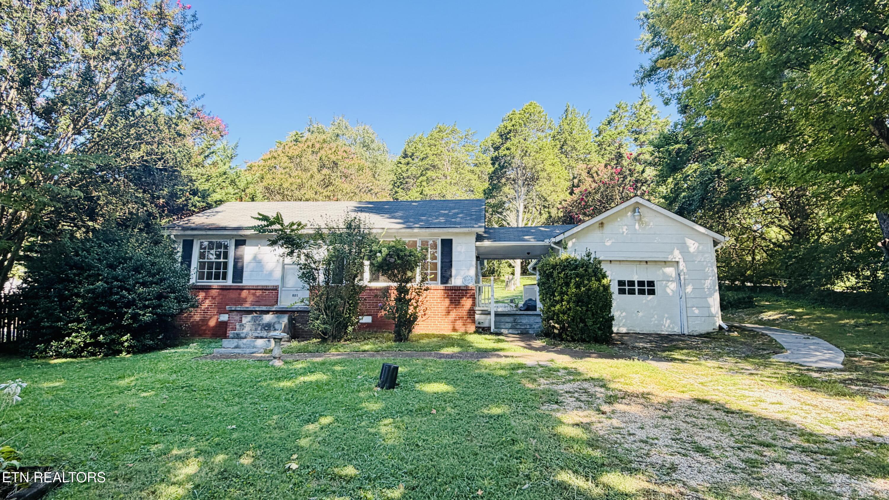 805 Metler Drive Knoxville TN 37912