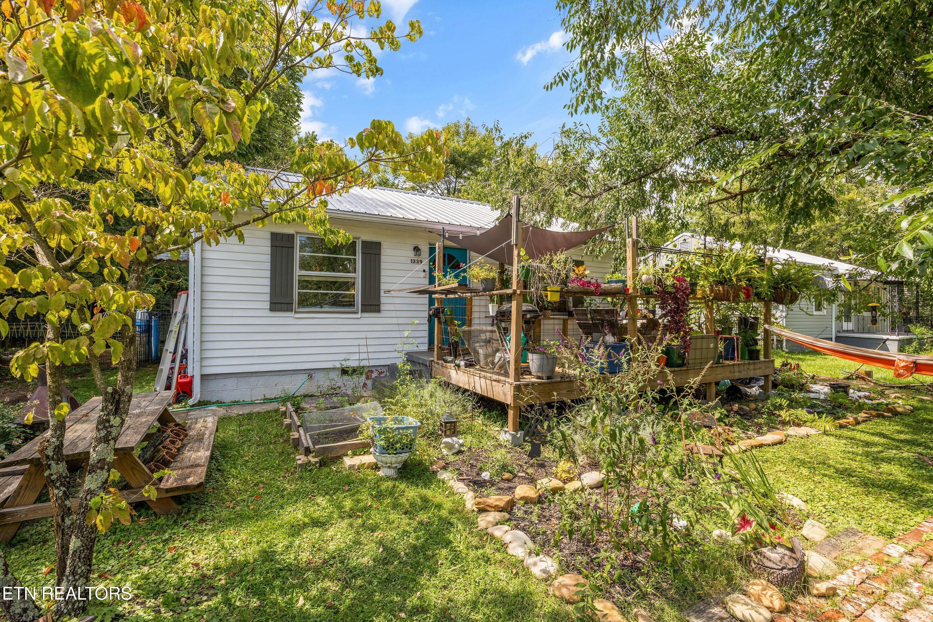 1339 E Moody Avenue Knoxville TN 37920