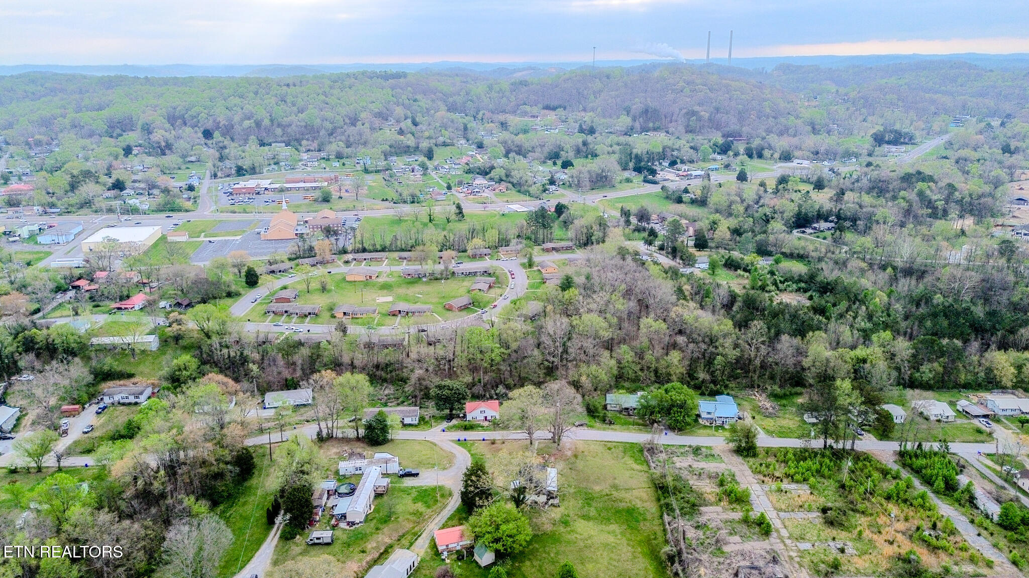 248 Woody Avenue Harriman TN 37748