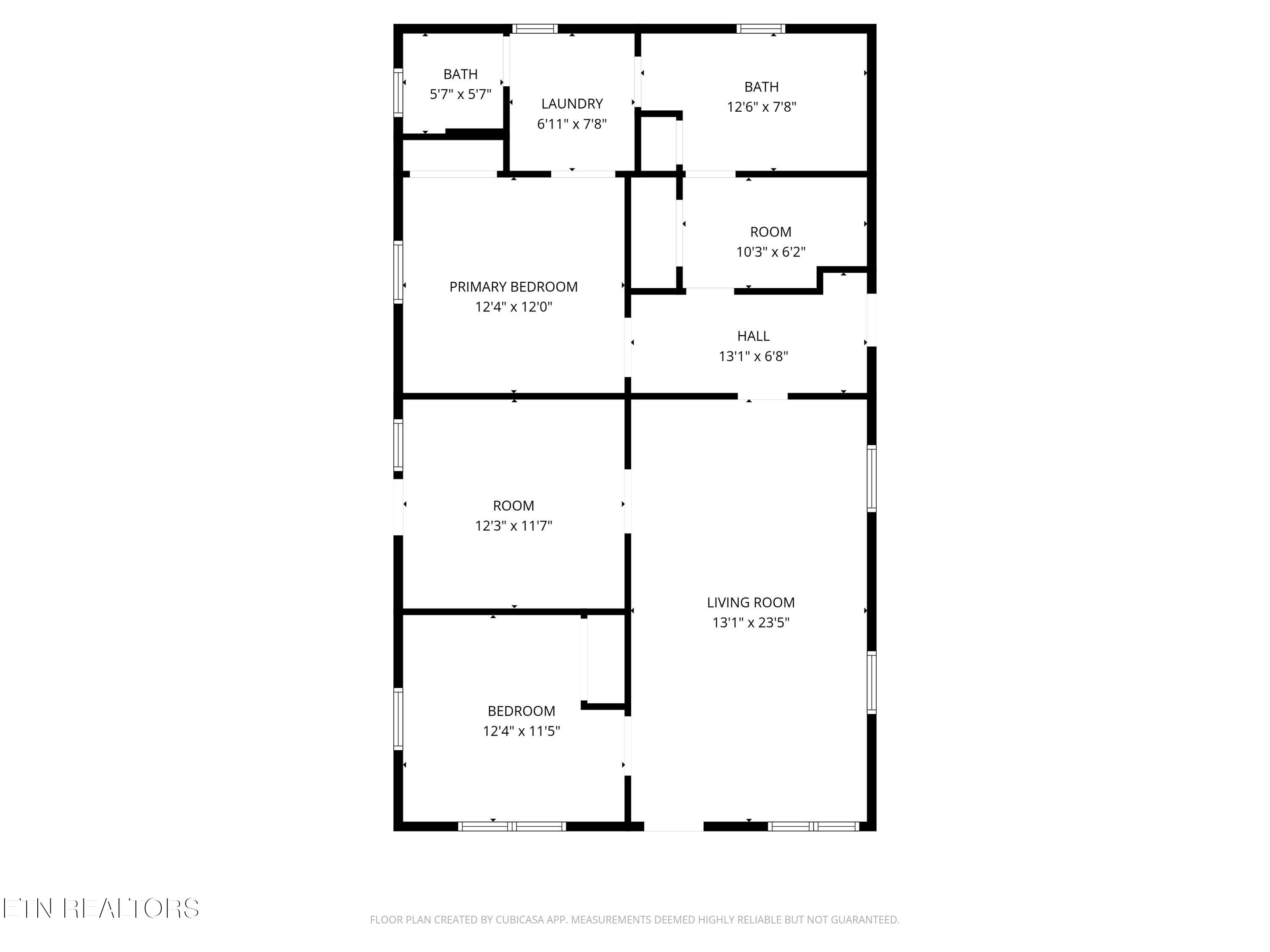 248 Woody Avenue Harriman TN 37748