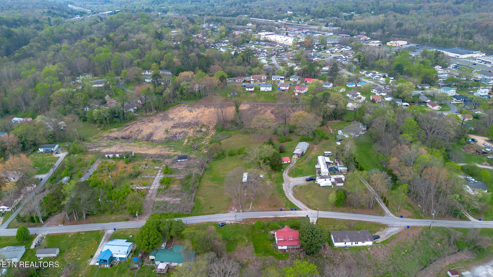 248 Woody Avenue Harriman TN 37748