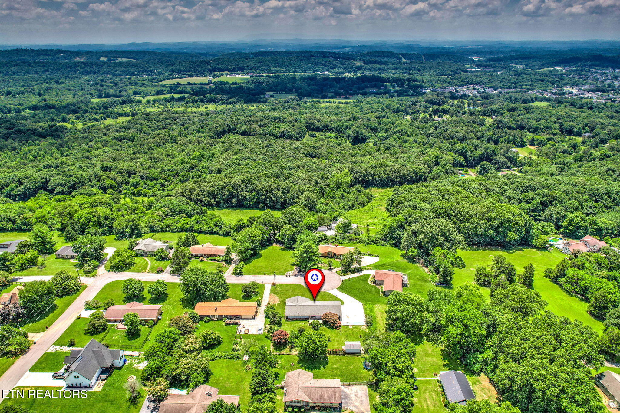 6105 Top O Knox Drive Knoxville TN 37918