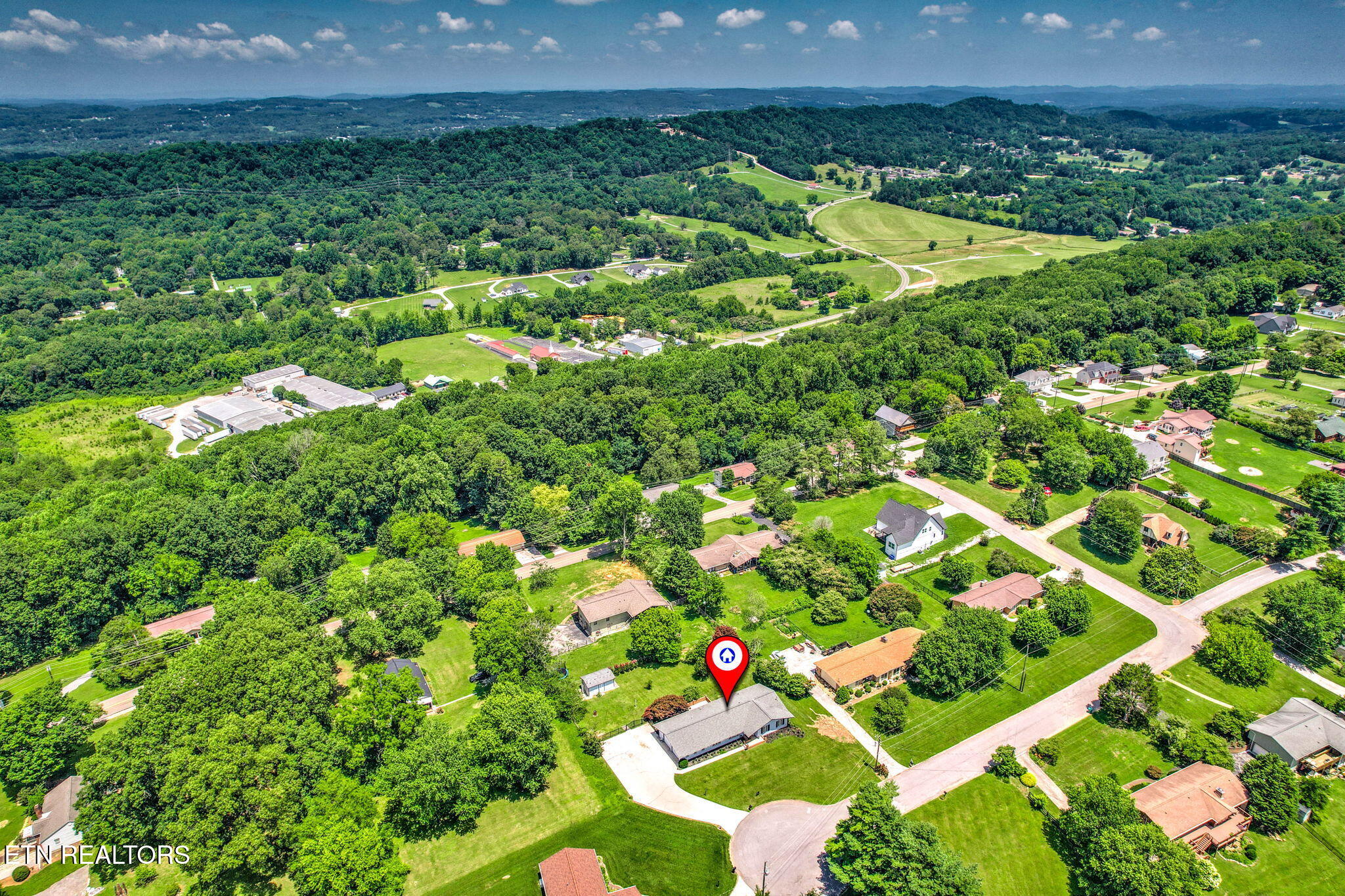 6105 Top O Knox Drive Knoxville TN 37918
