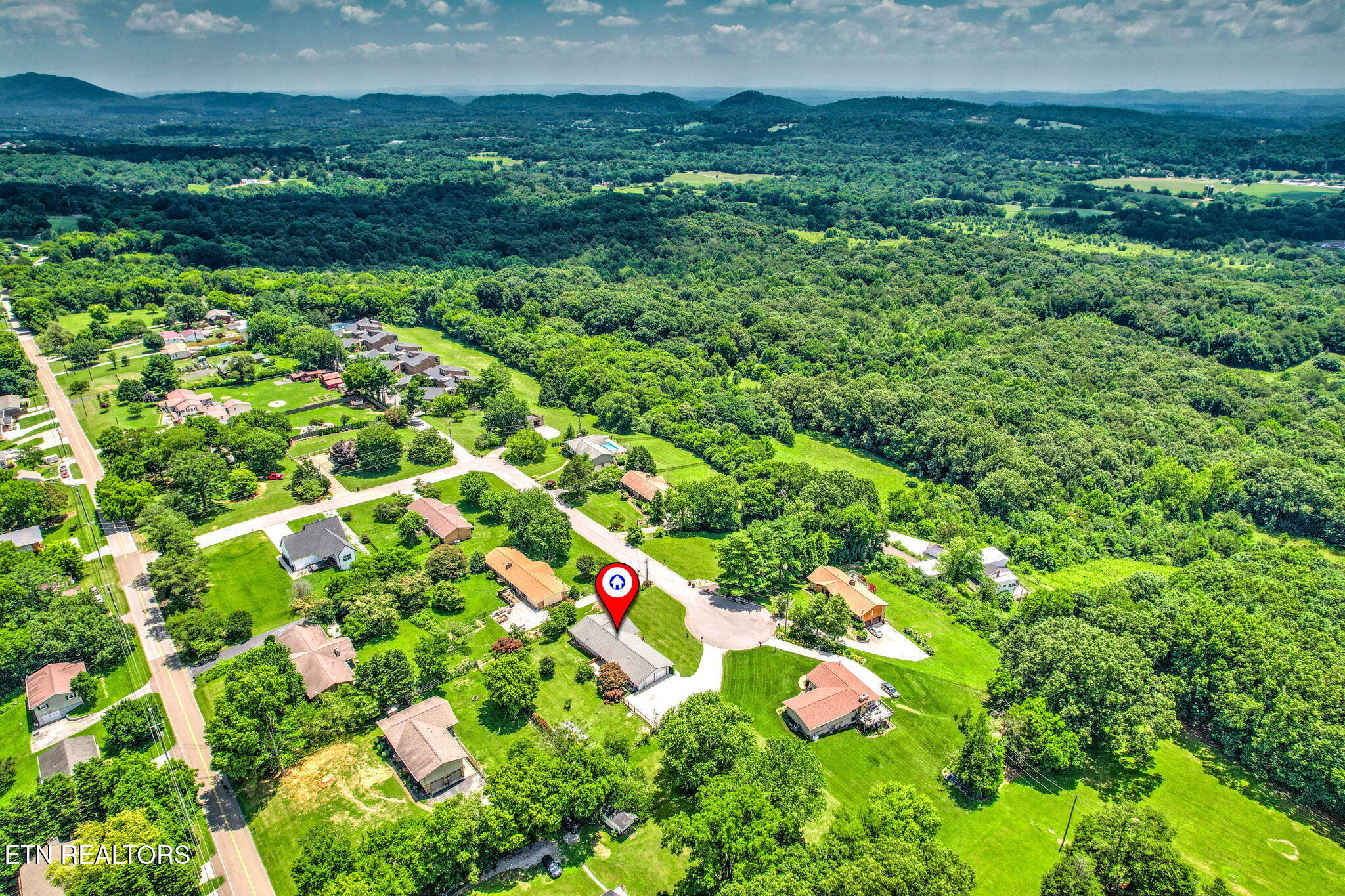 6105 Top O Knox Drive Knoxville TN 37918