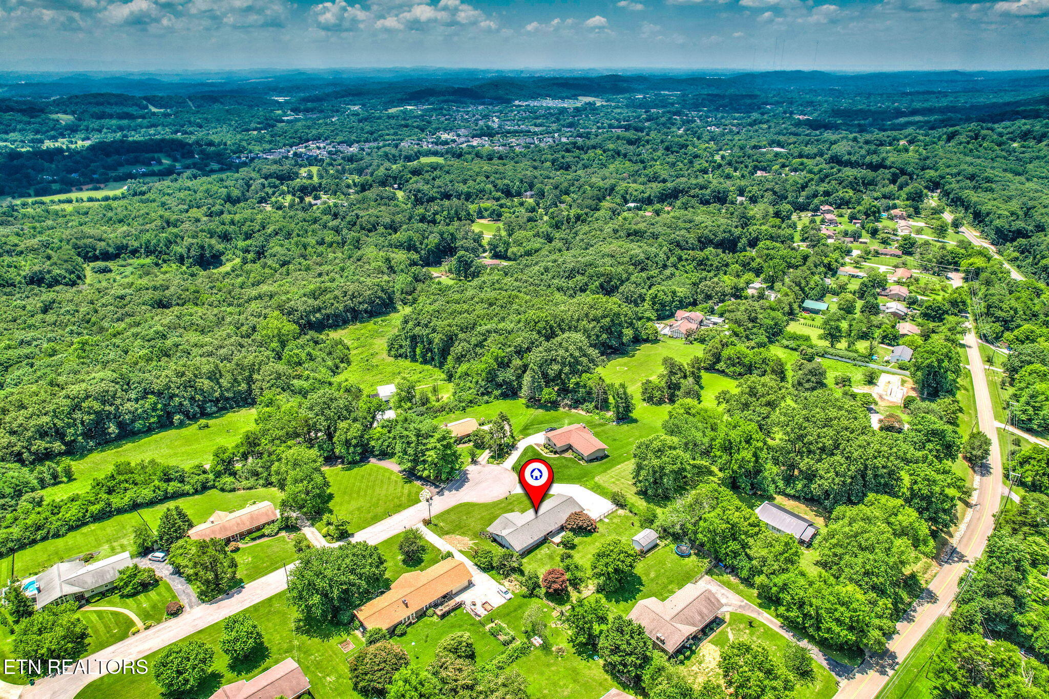 6105 Top O Knox Drive Knoxville TN 37918
