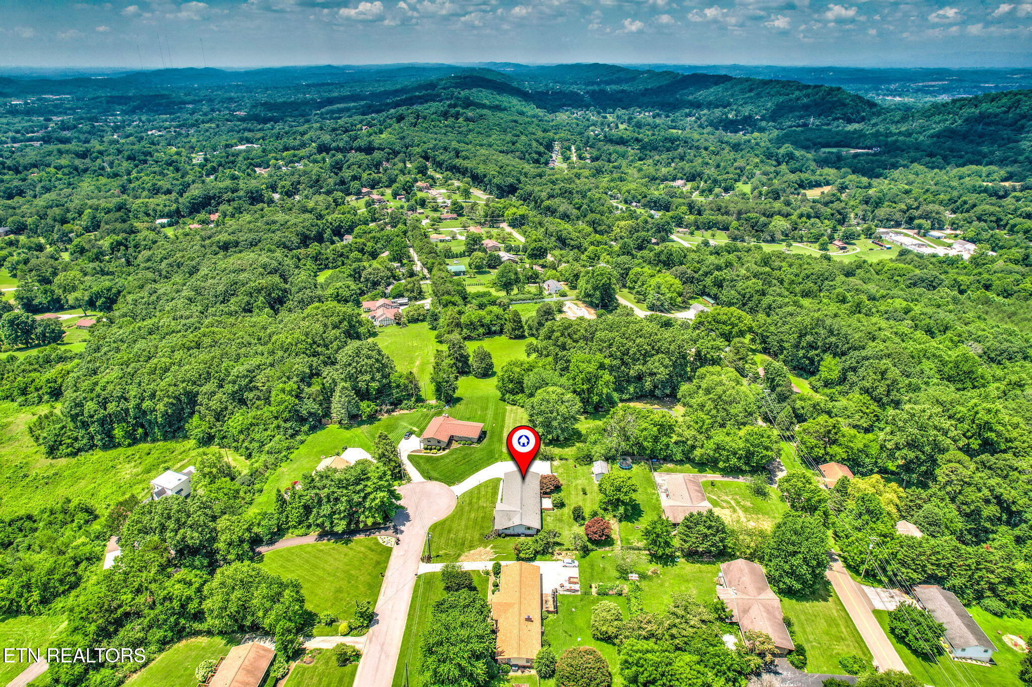 6105 Top O Knox Drive Knoxville TN 37918