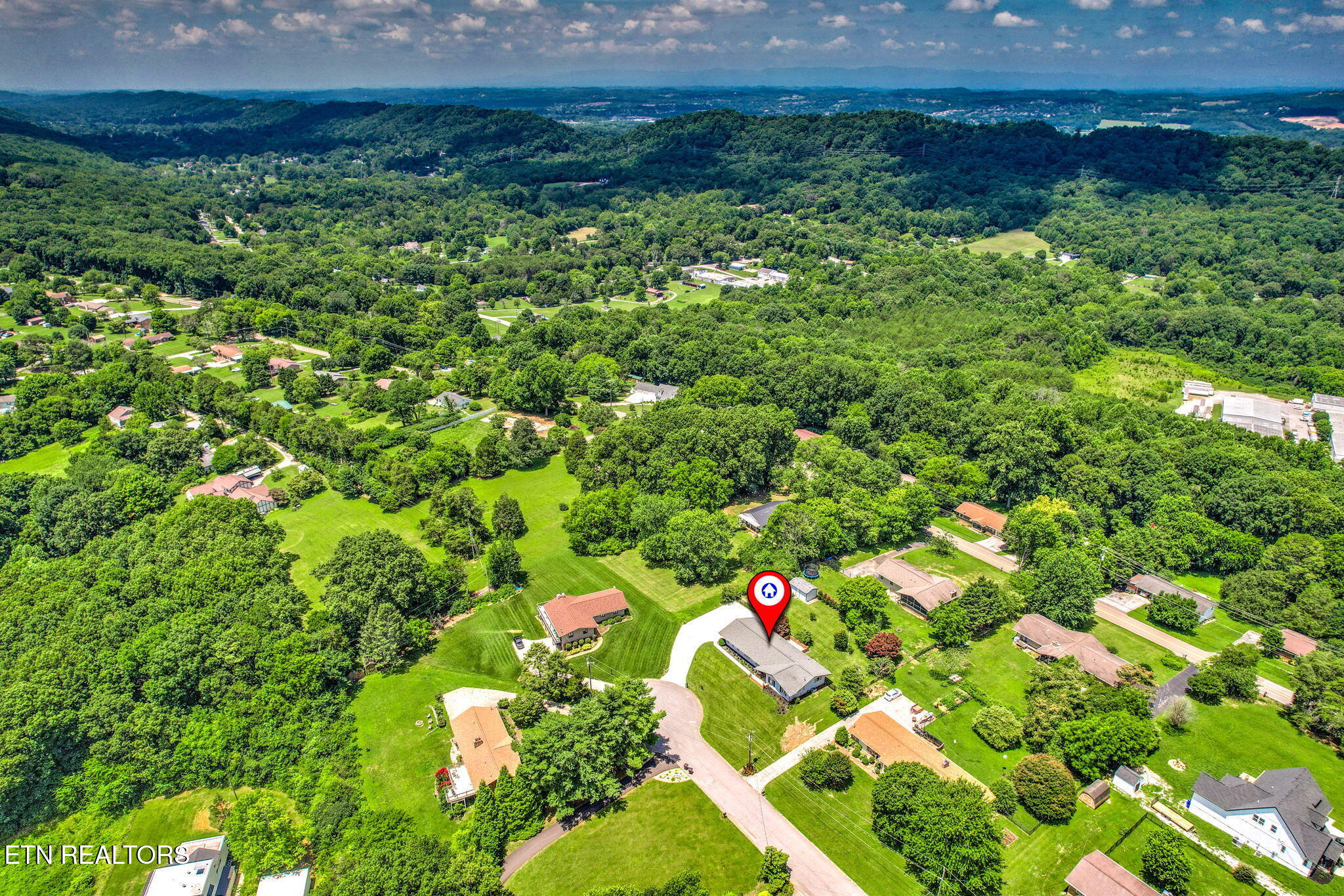 6105 Top O Knox Drive Knoxville TN 37918