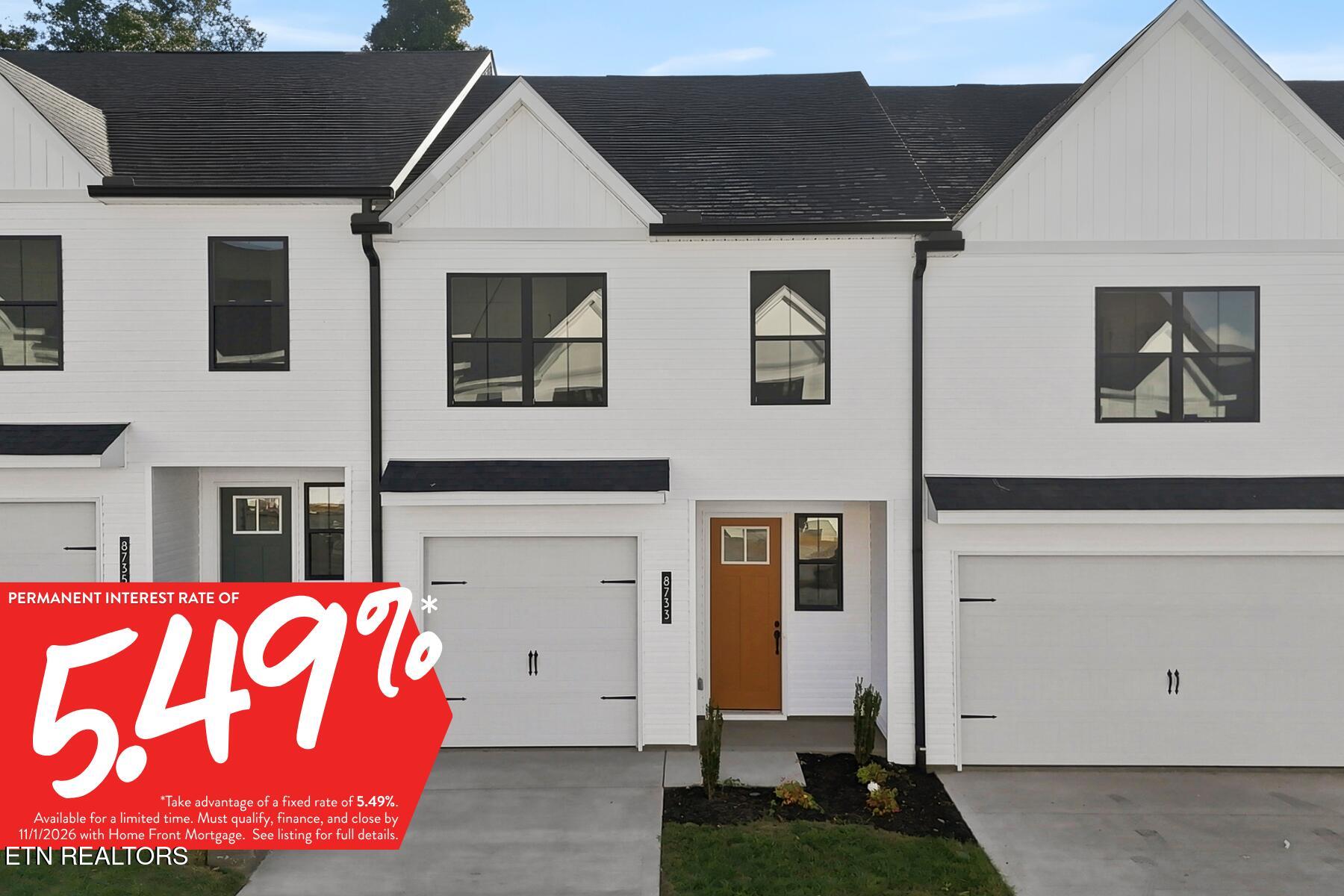 8733 Chapman Trace Way Knoxville TN 37920