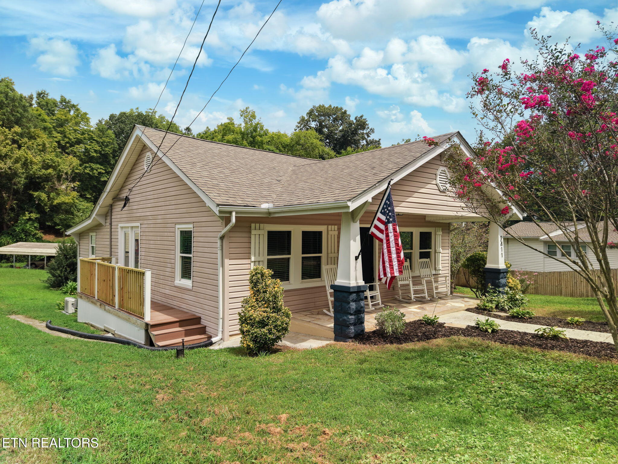 2411 Fenwood Drive Knoxville TN 37918