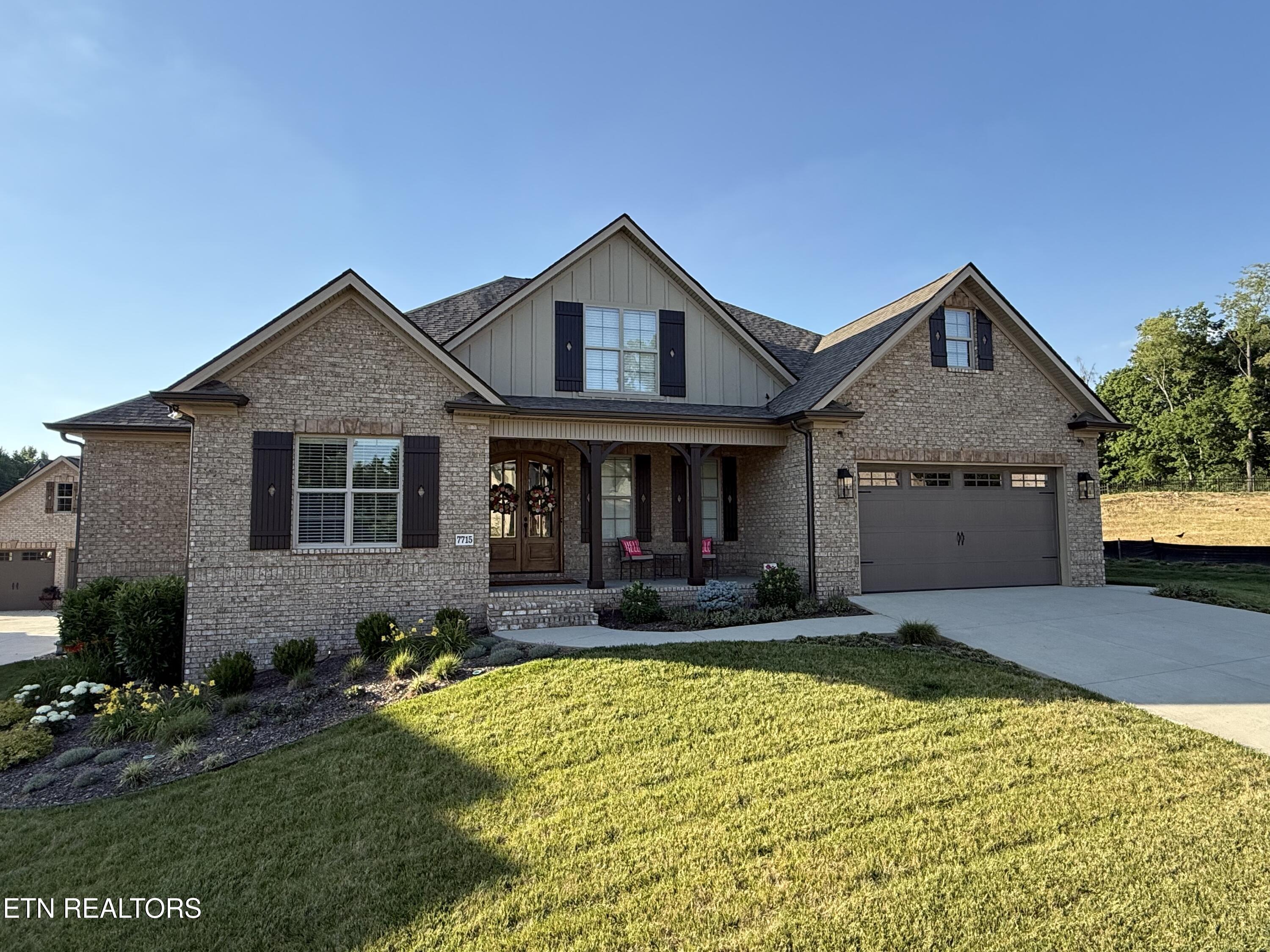 7715 Madgewood Lane Knoxville TN 37909