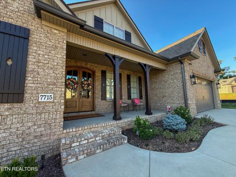 7715 Madgewood Lane Knoxville TN 37909