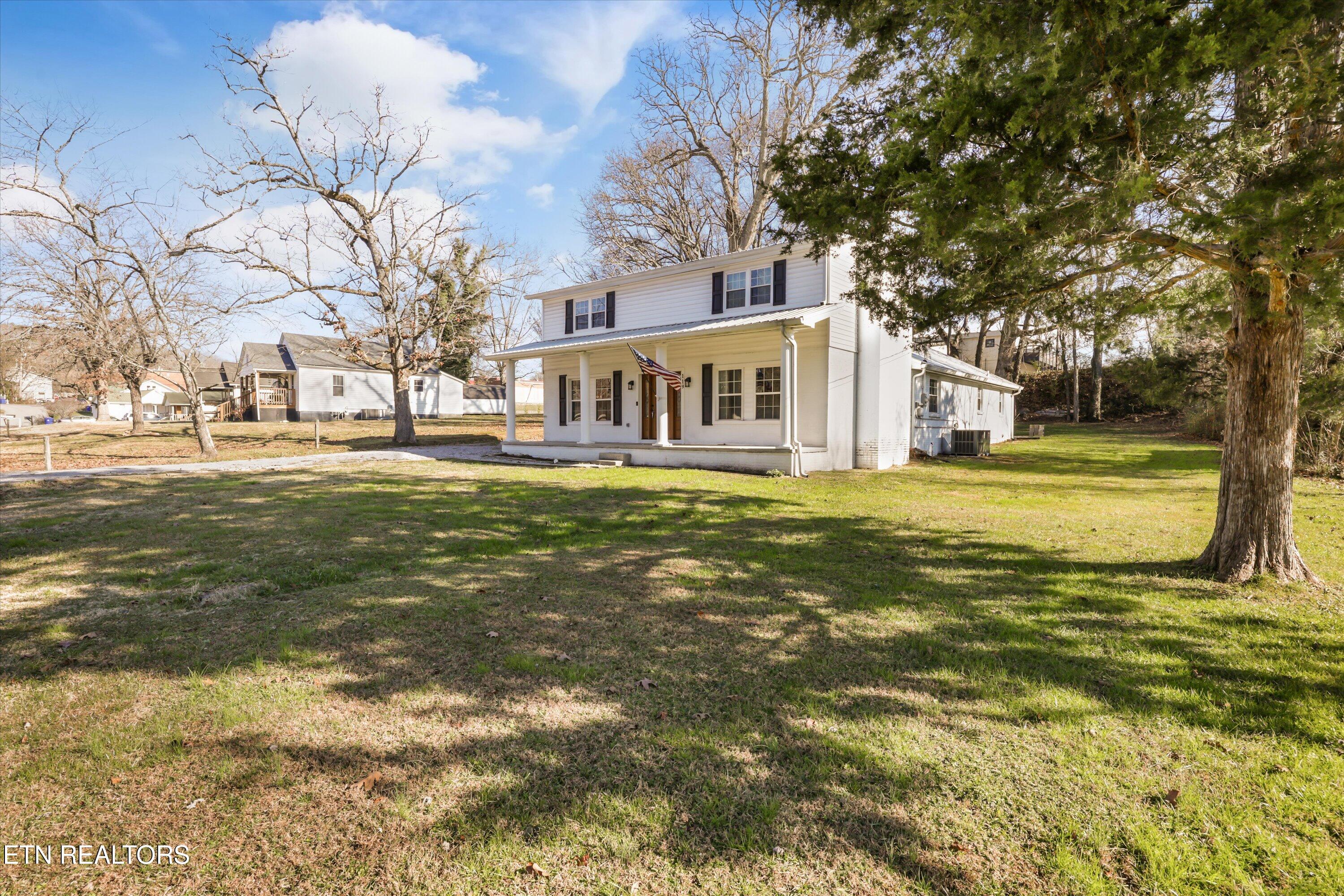 119 Baumgartner Road Harriman TN 37748