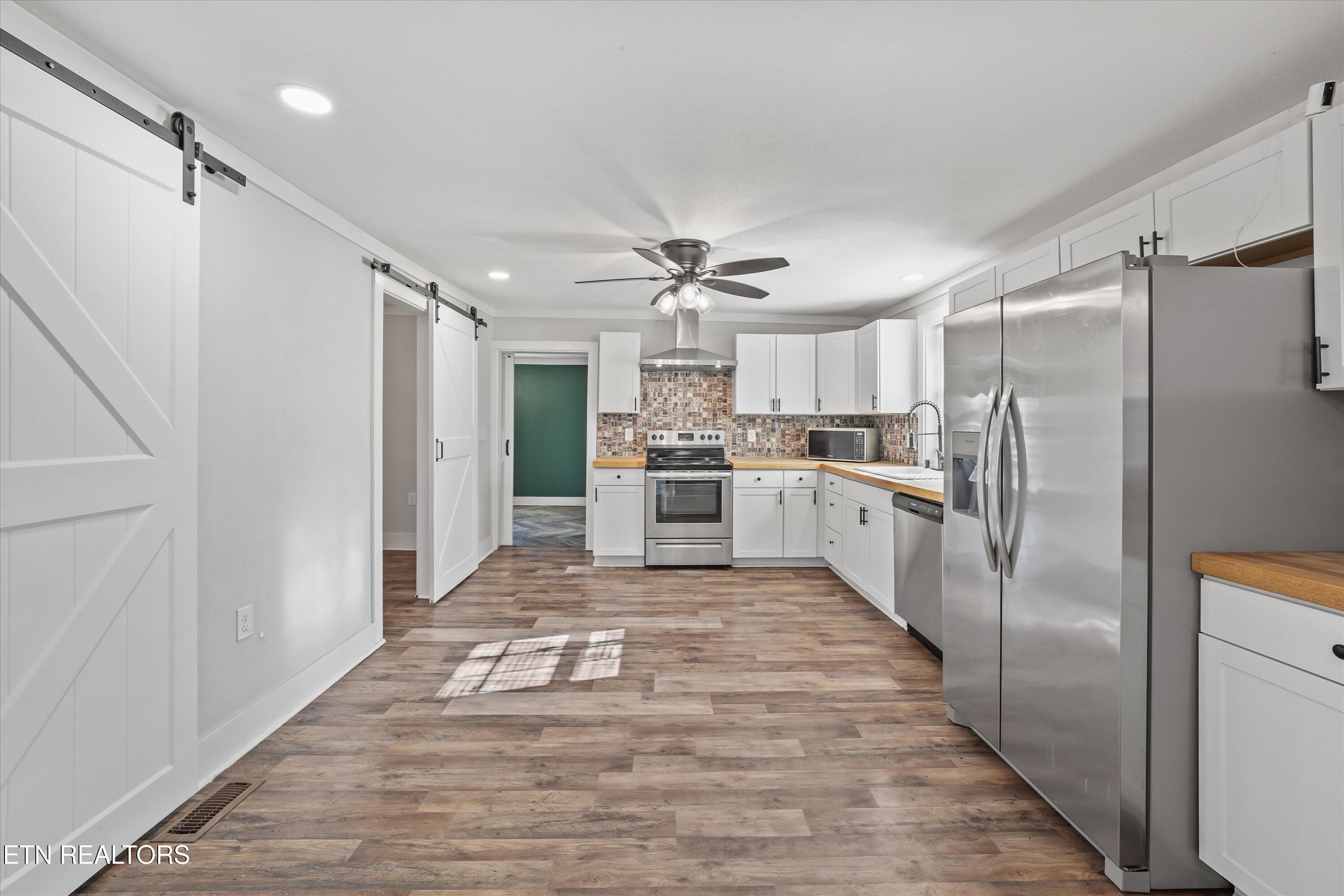 119 Baumgartner Road Harriman TN 37748