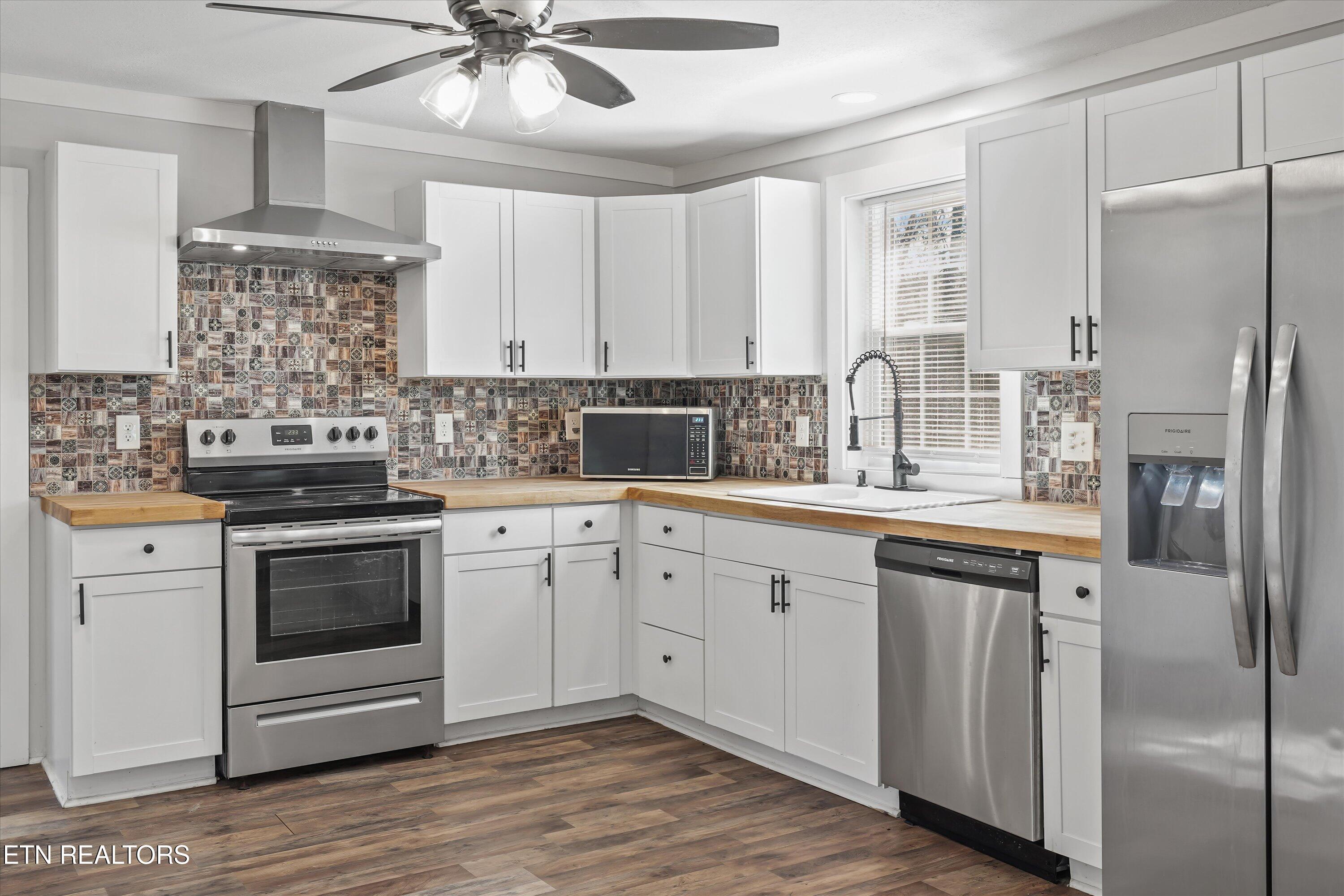 119 Baumgartner Road Harriman TN 37748