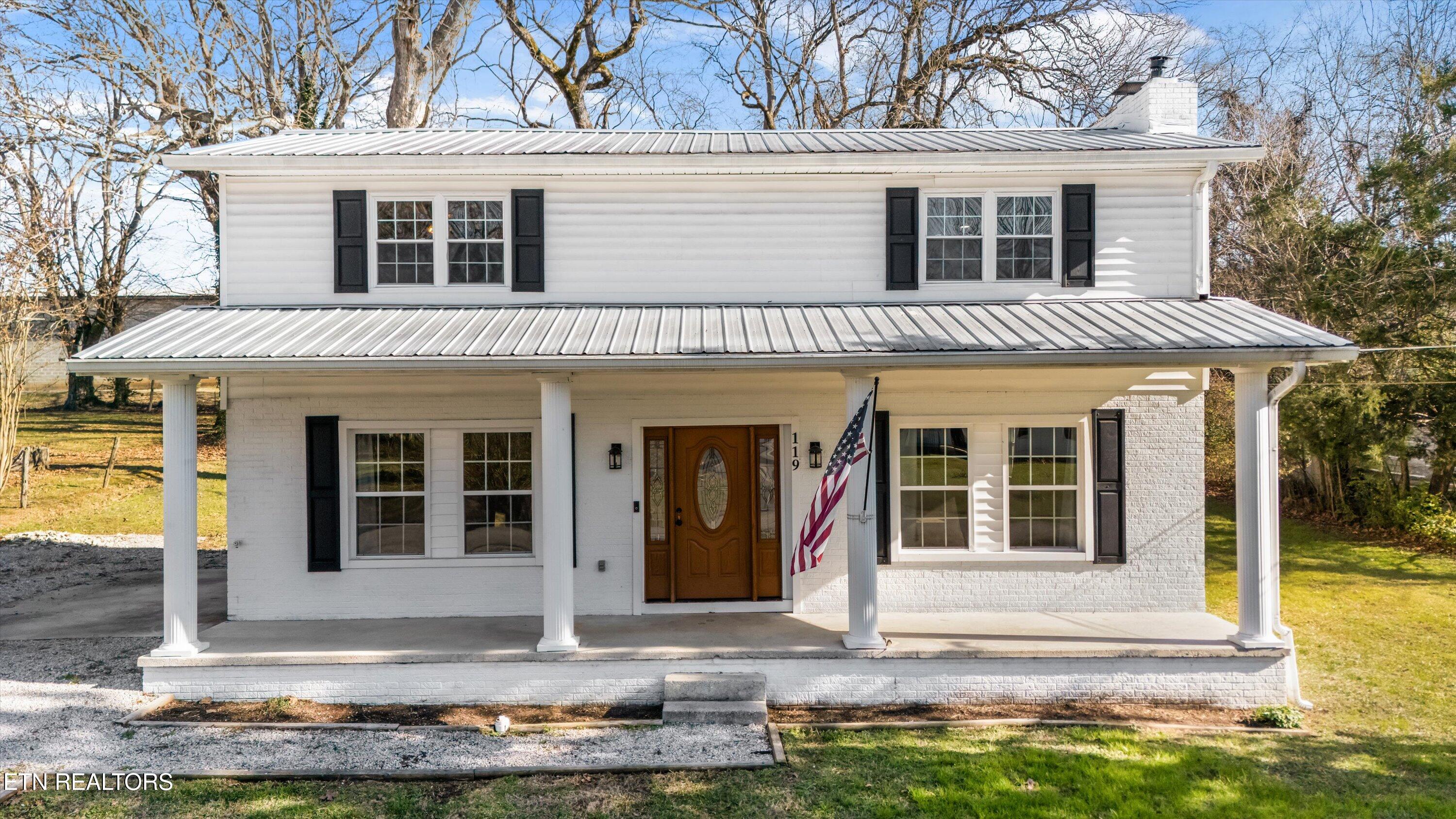 119 Baumgartner Road Harriman TN 37748