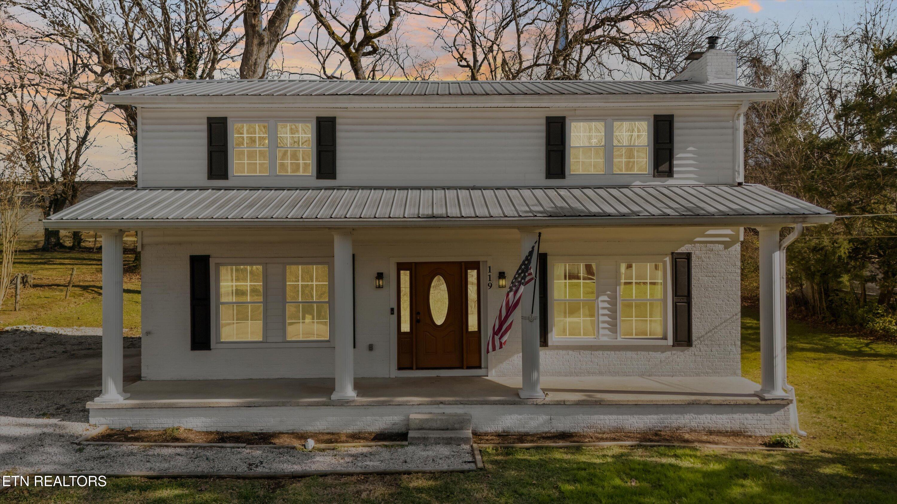 119 Baumgartner Road Harriman TN 37748