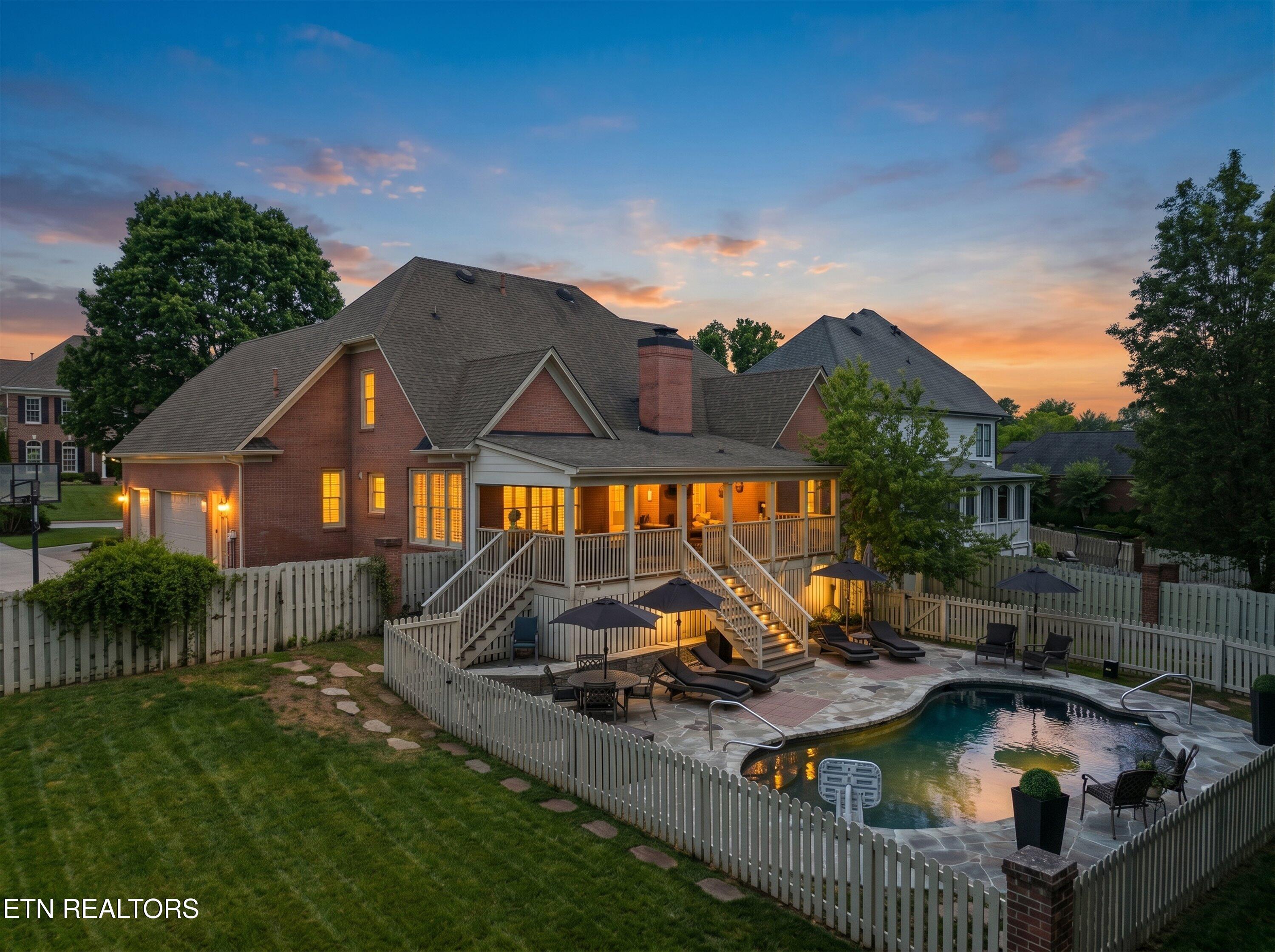 9106 Farrell Park Lane Knoxville TN 37922