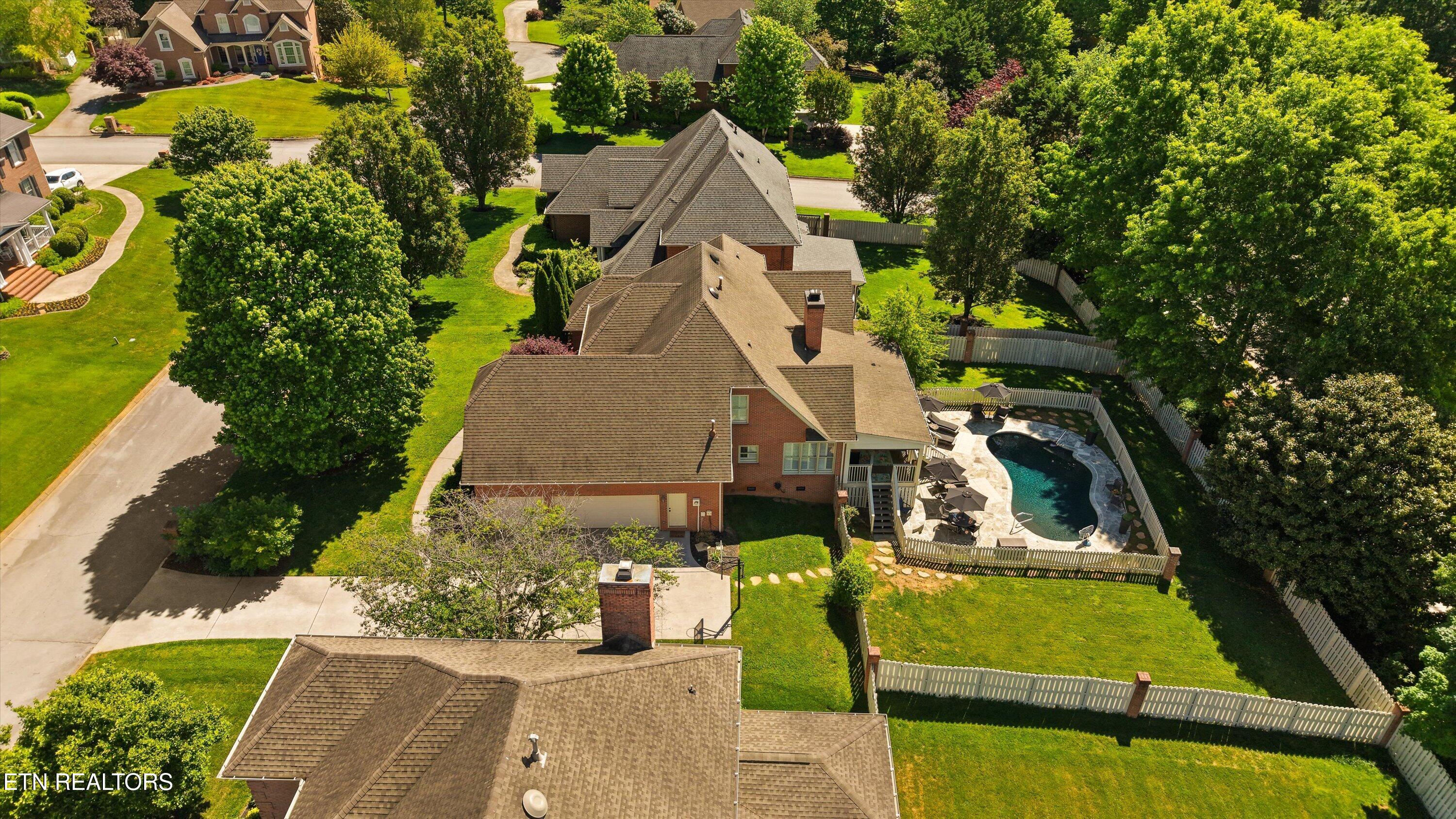 9106 Farrell Park Lane Knoxville TN 37922