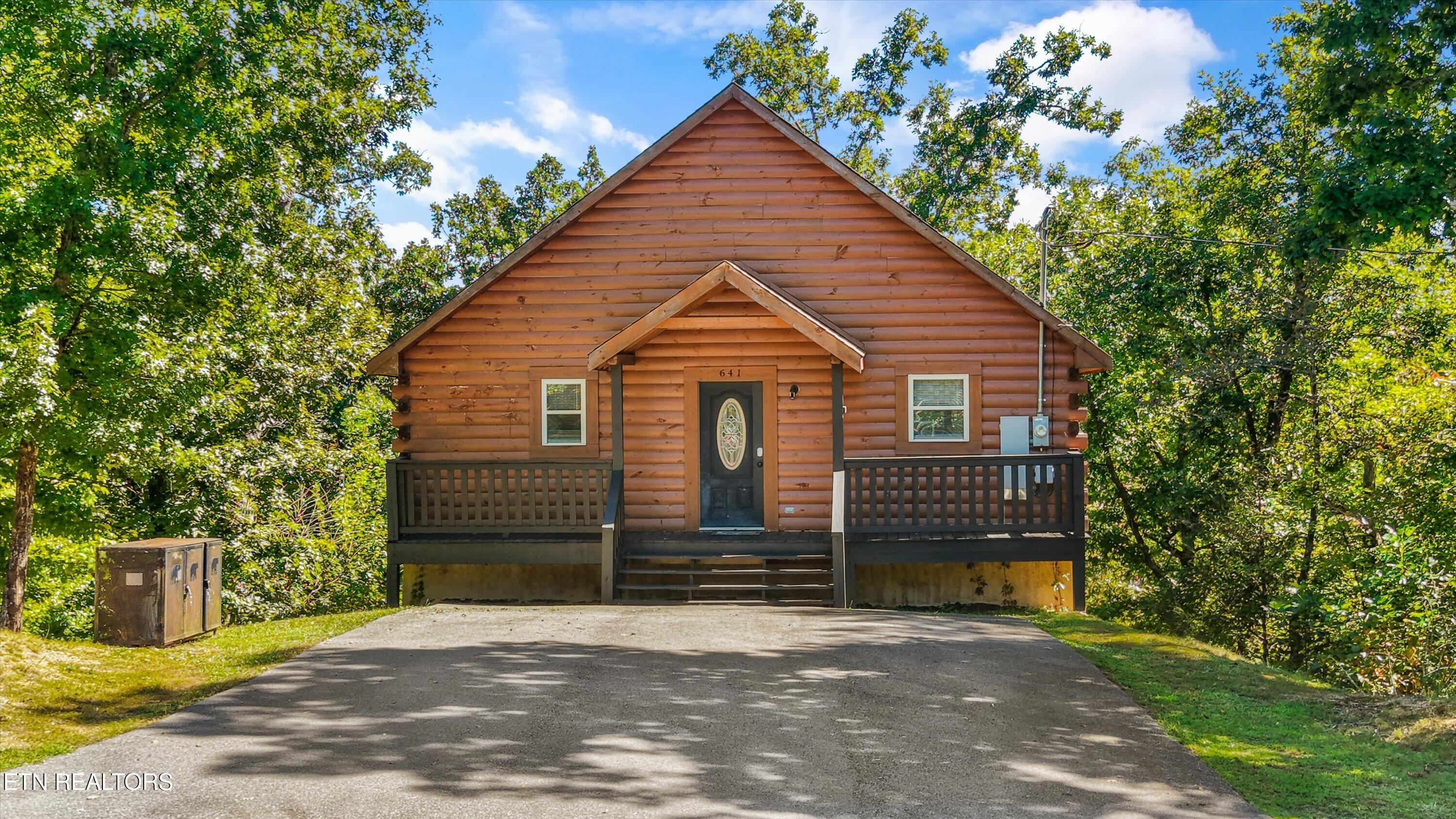641 Country Oaks Drive Pigeon Forge TN 37863