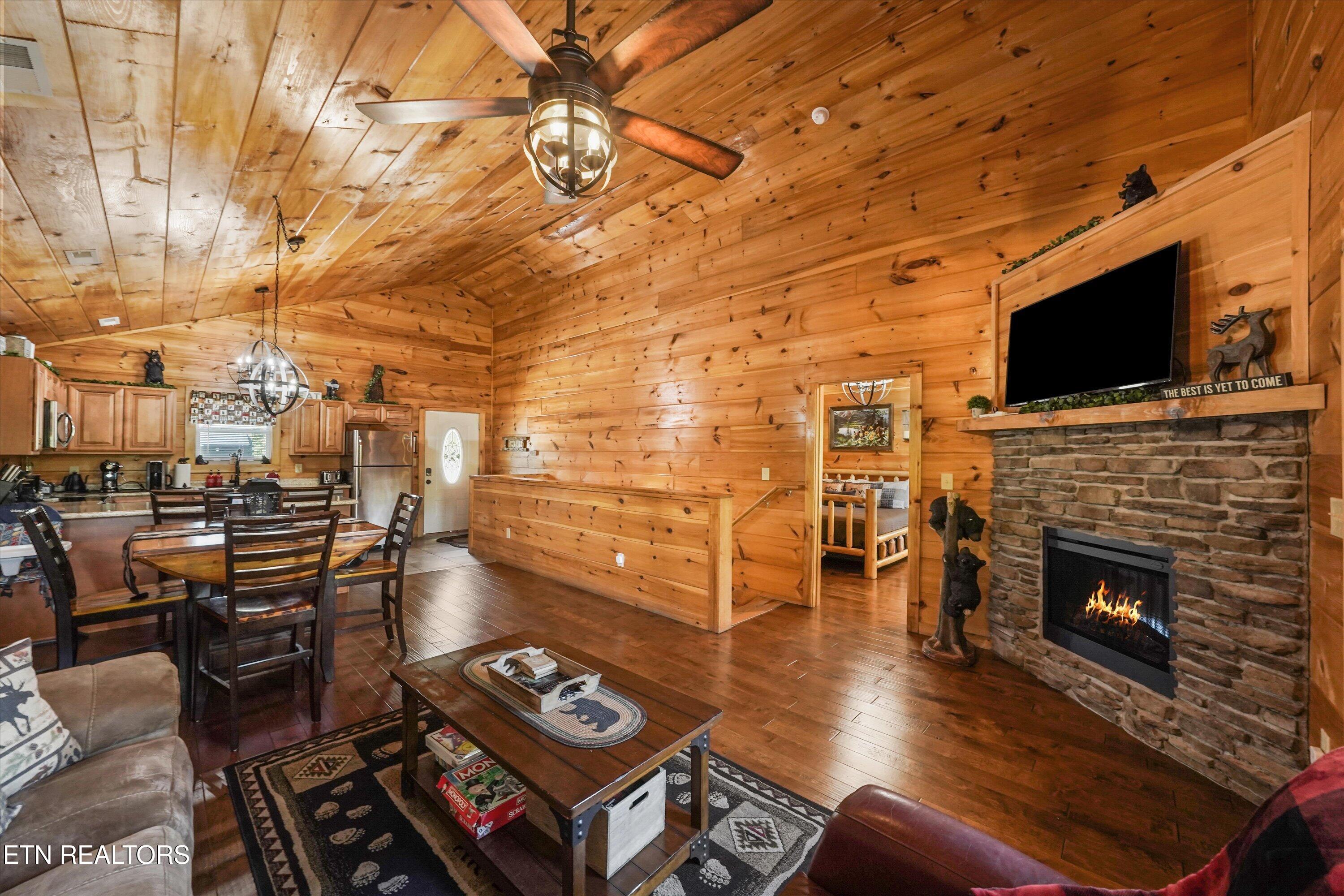 641 Country Oaks Drive Pigeon Forge TN 37863