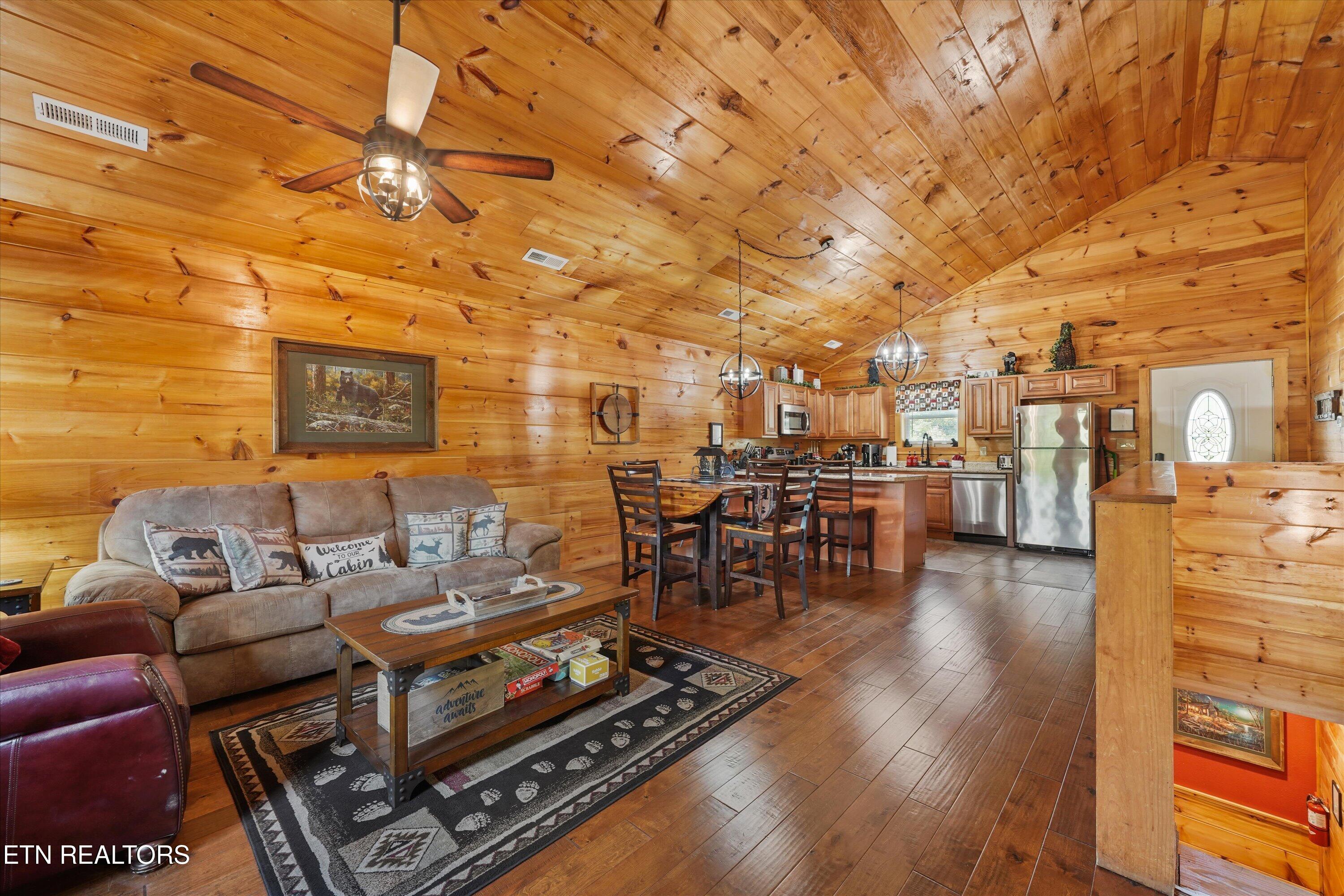 641 Country Oaks Drive Pigeon Forge TN 37863