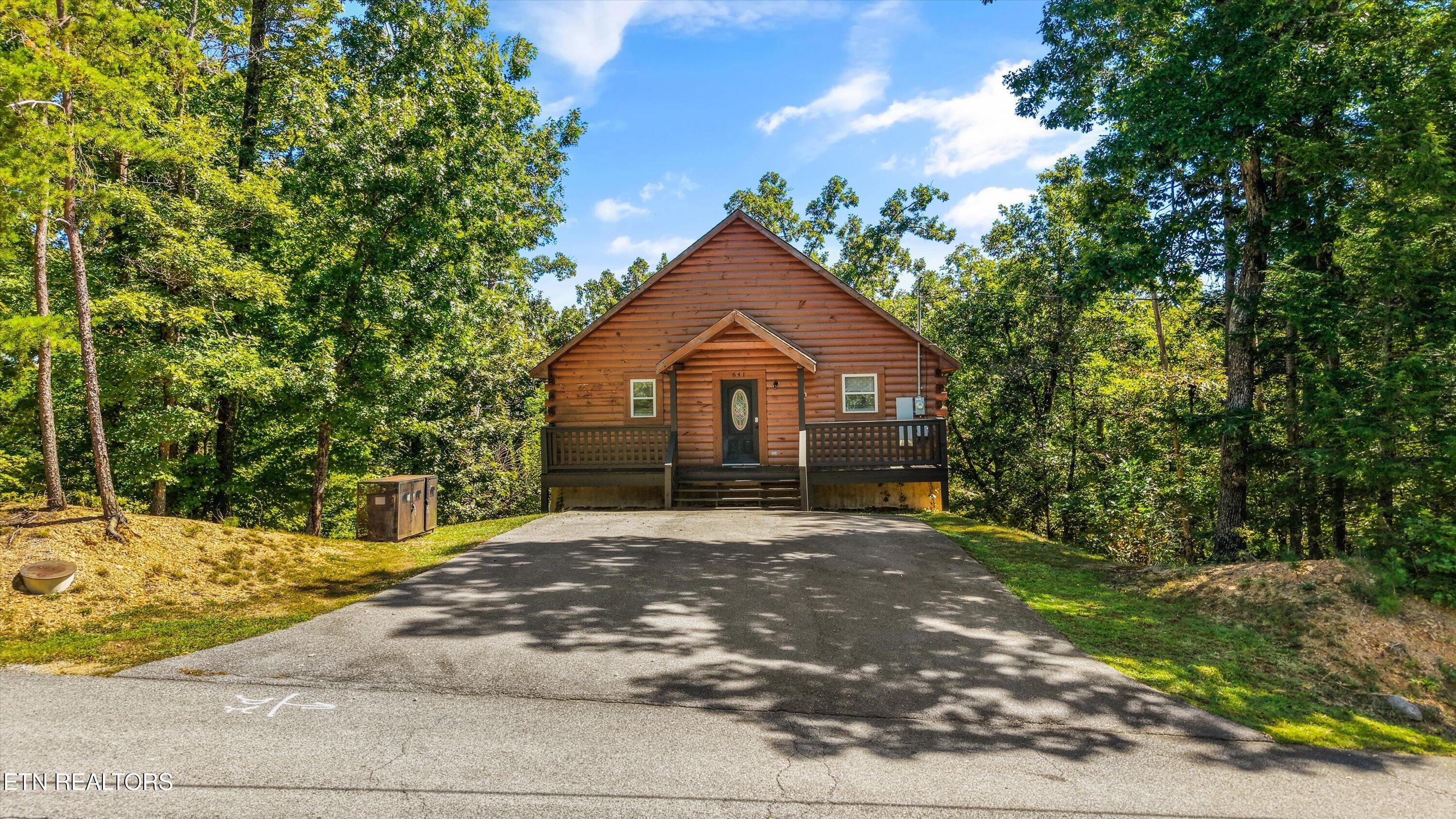 641 Country Oaks Drive Pigeon Forge TN 37863