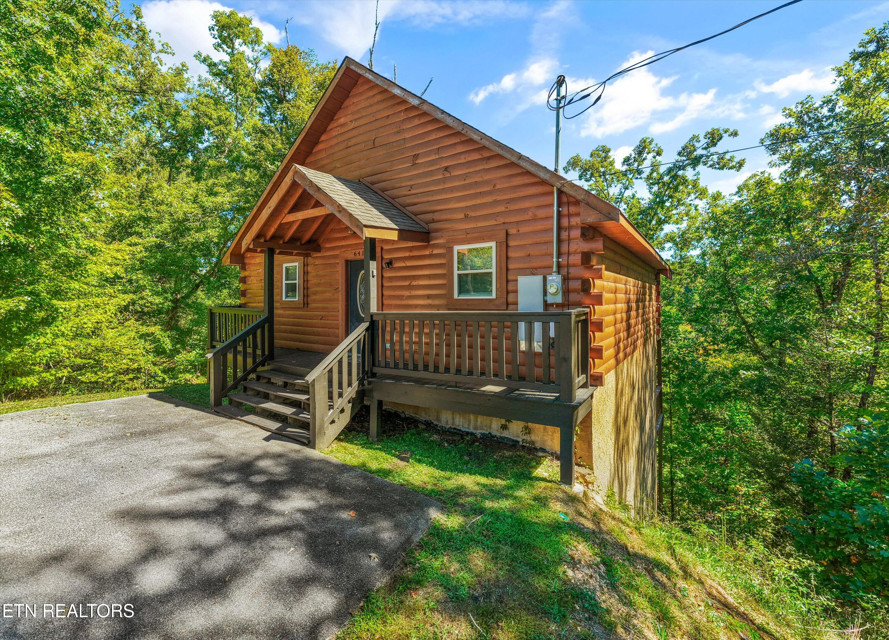 641 Country Oaks Drive Pigeon Forge TN 37863
