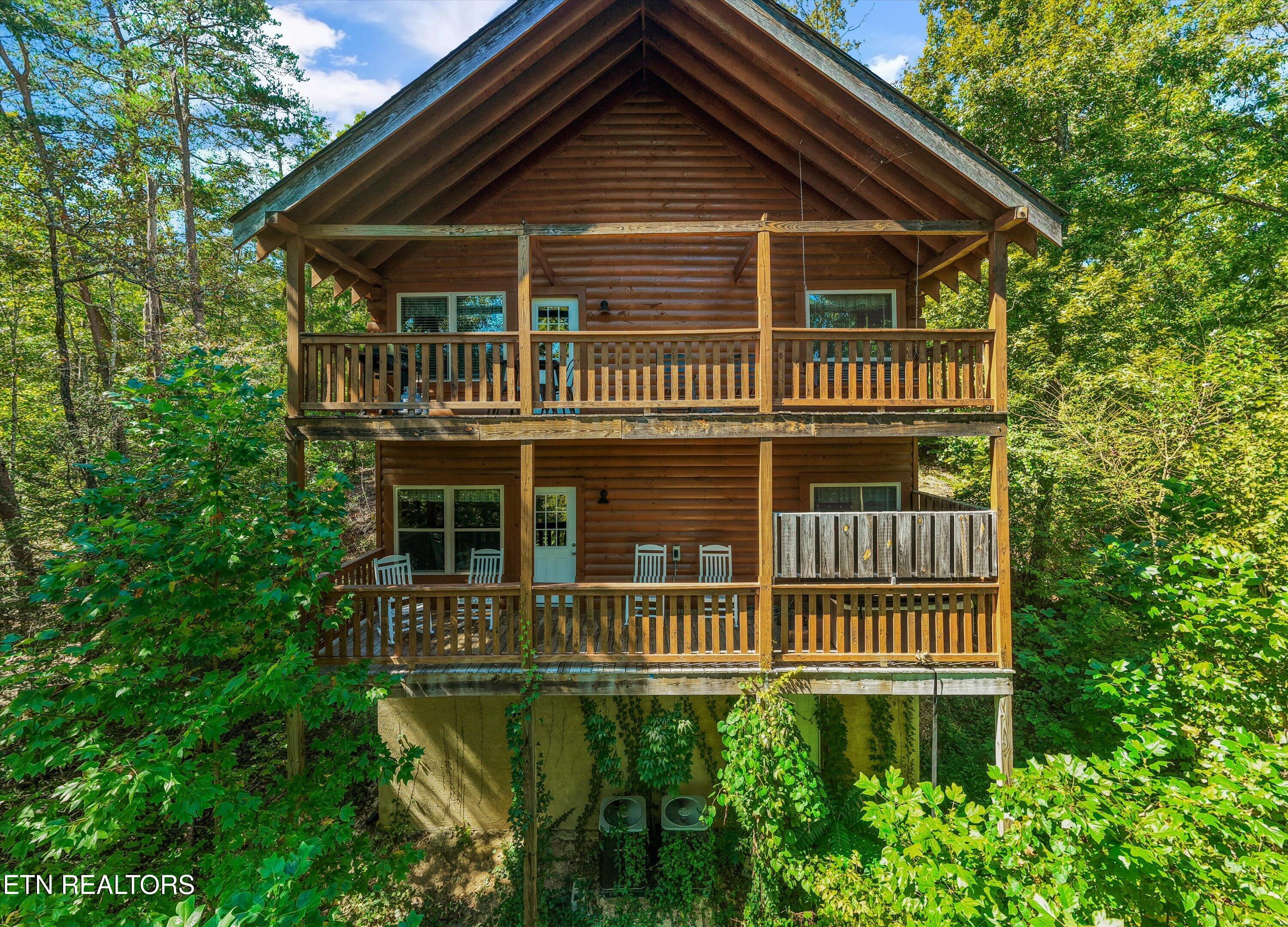 641 Country Oaks Drive Pigeon Forge TN 37863