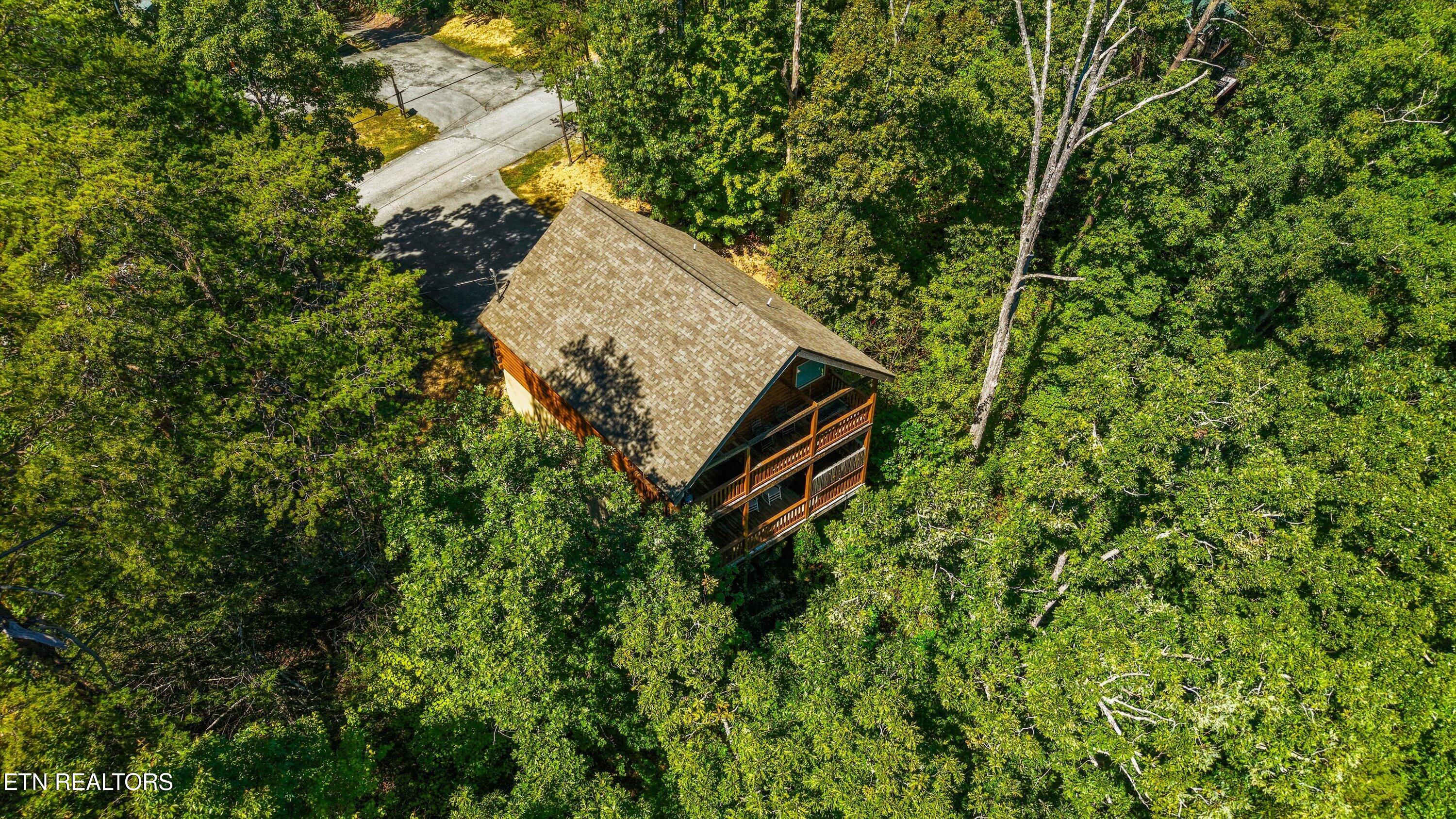 641 Country Oaks Drive Pigeon Forge TN 37863